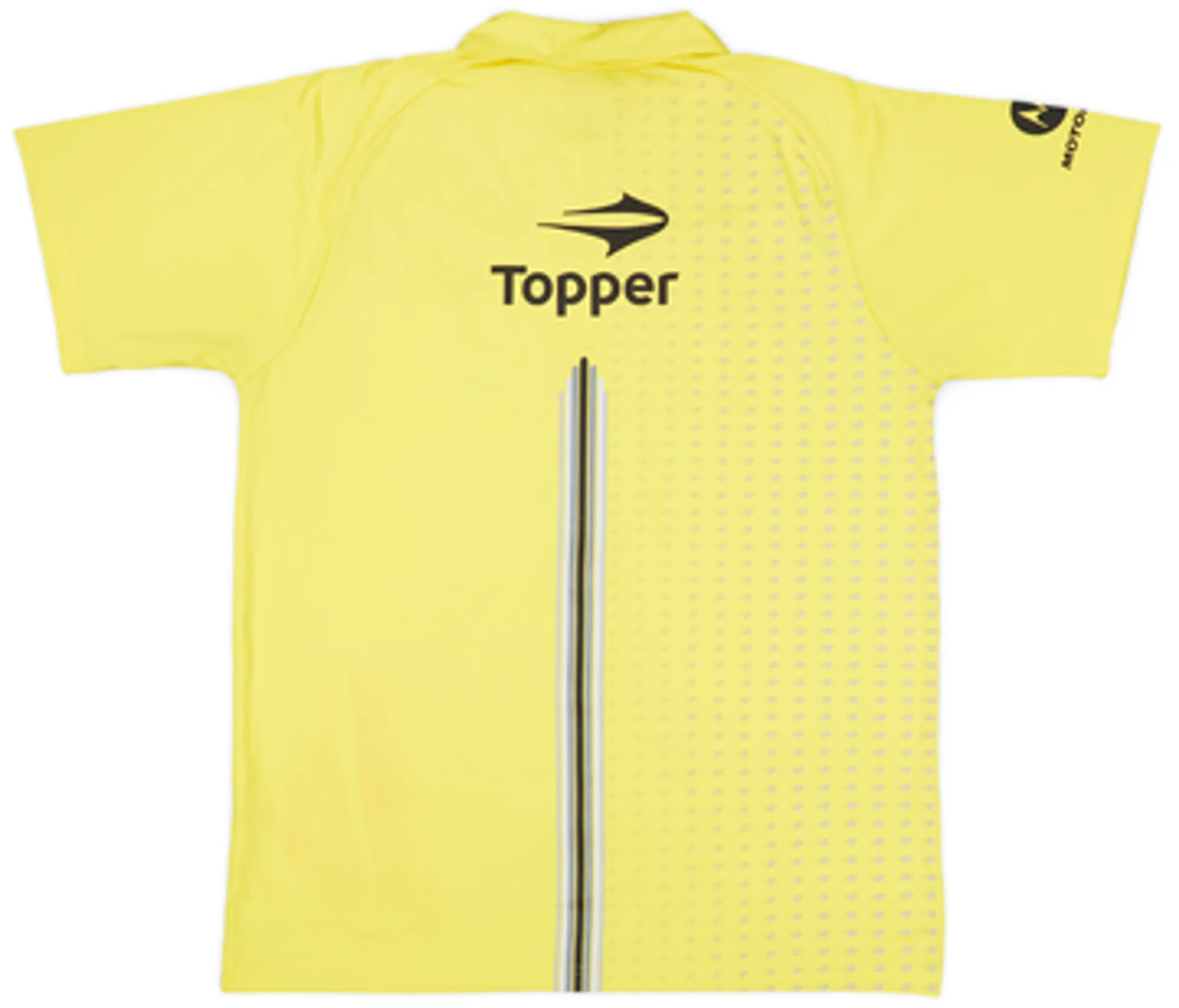 2010s Peru Topper Referee Shirt - 9/10 - (M)