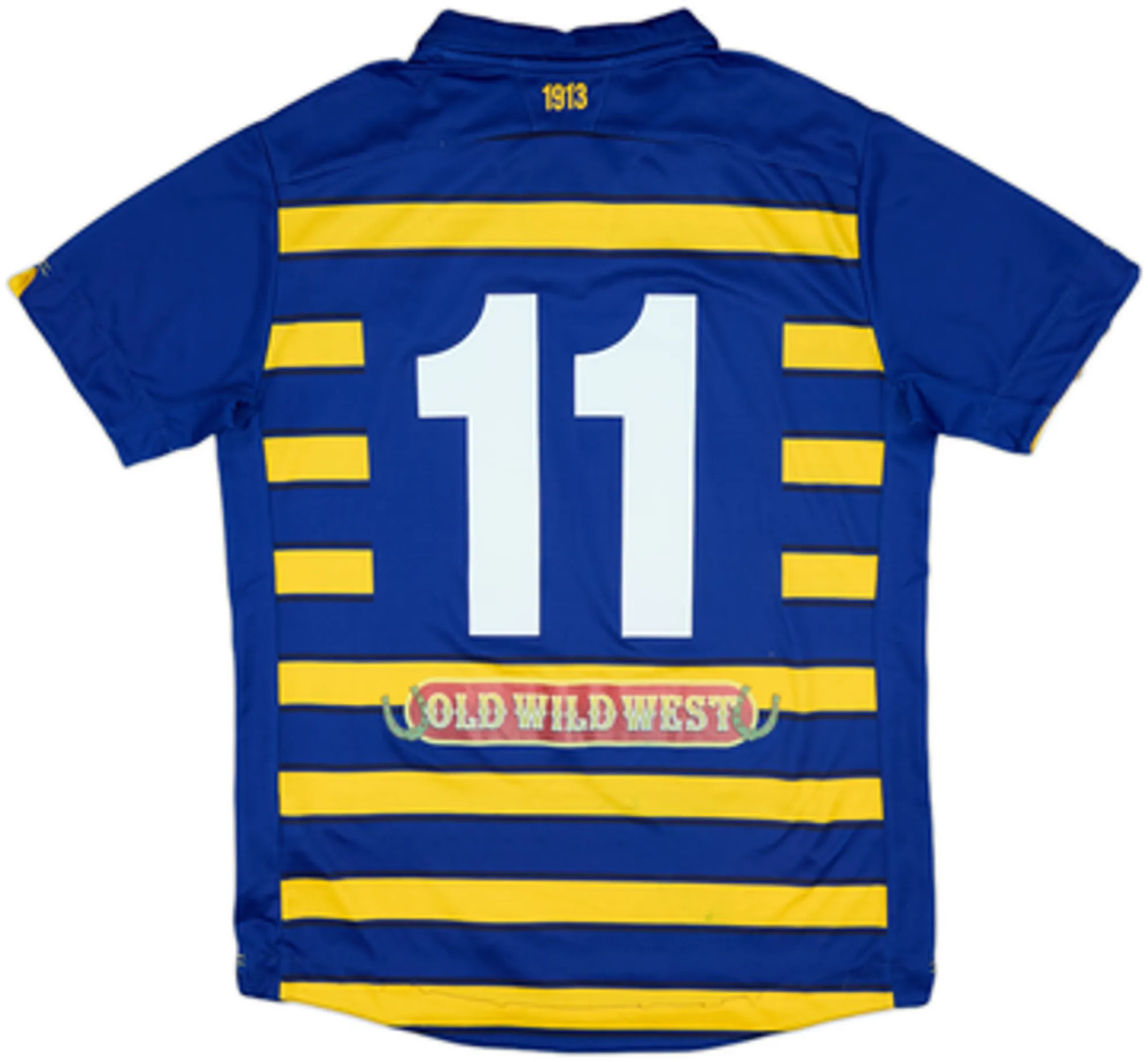 2016-17 Parma Away Shirt #11 - 7/10 - (L)
