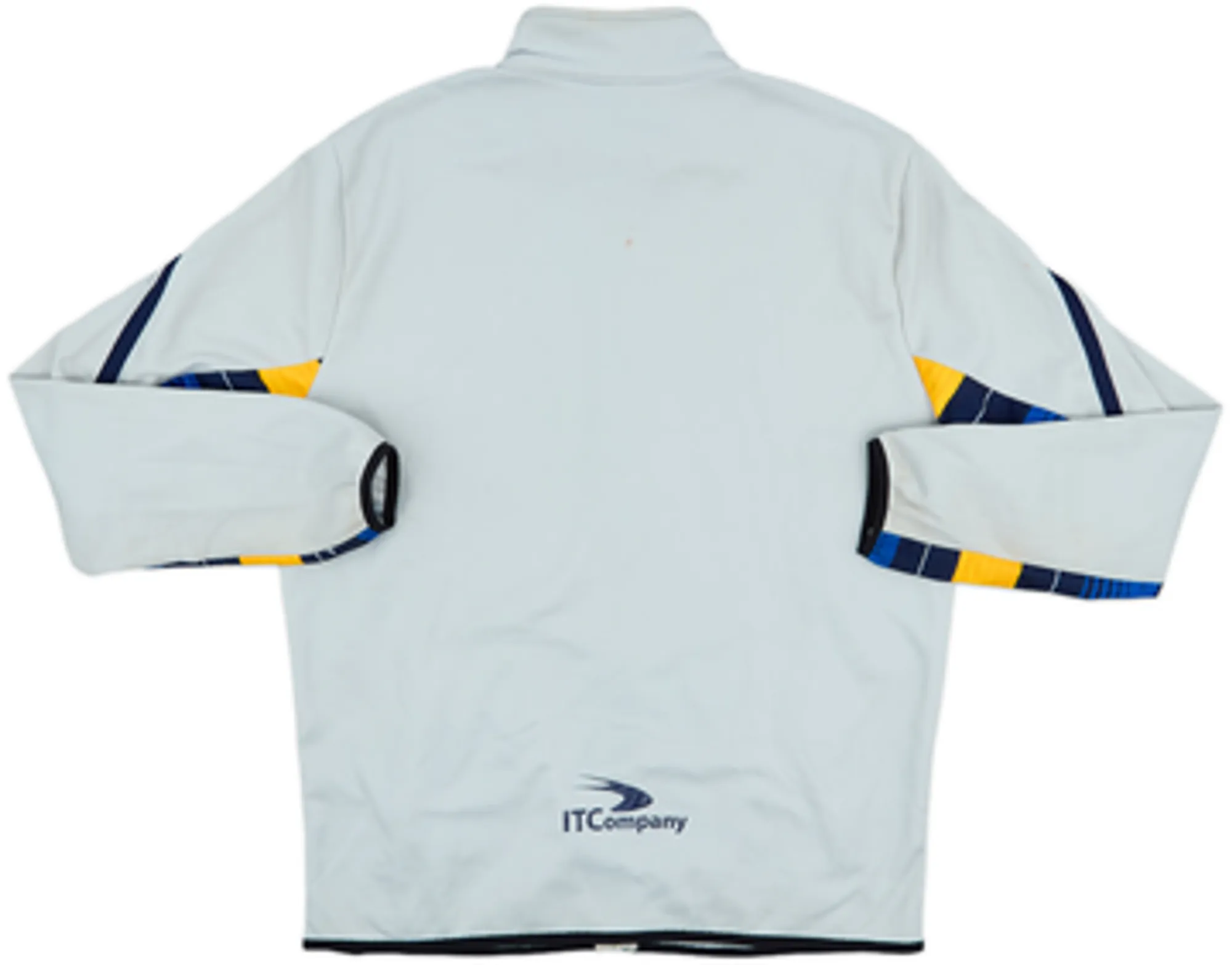 2022-23 Parma Errea Track Jacket - 4/10 - (M)