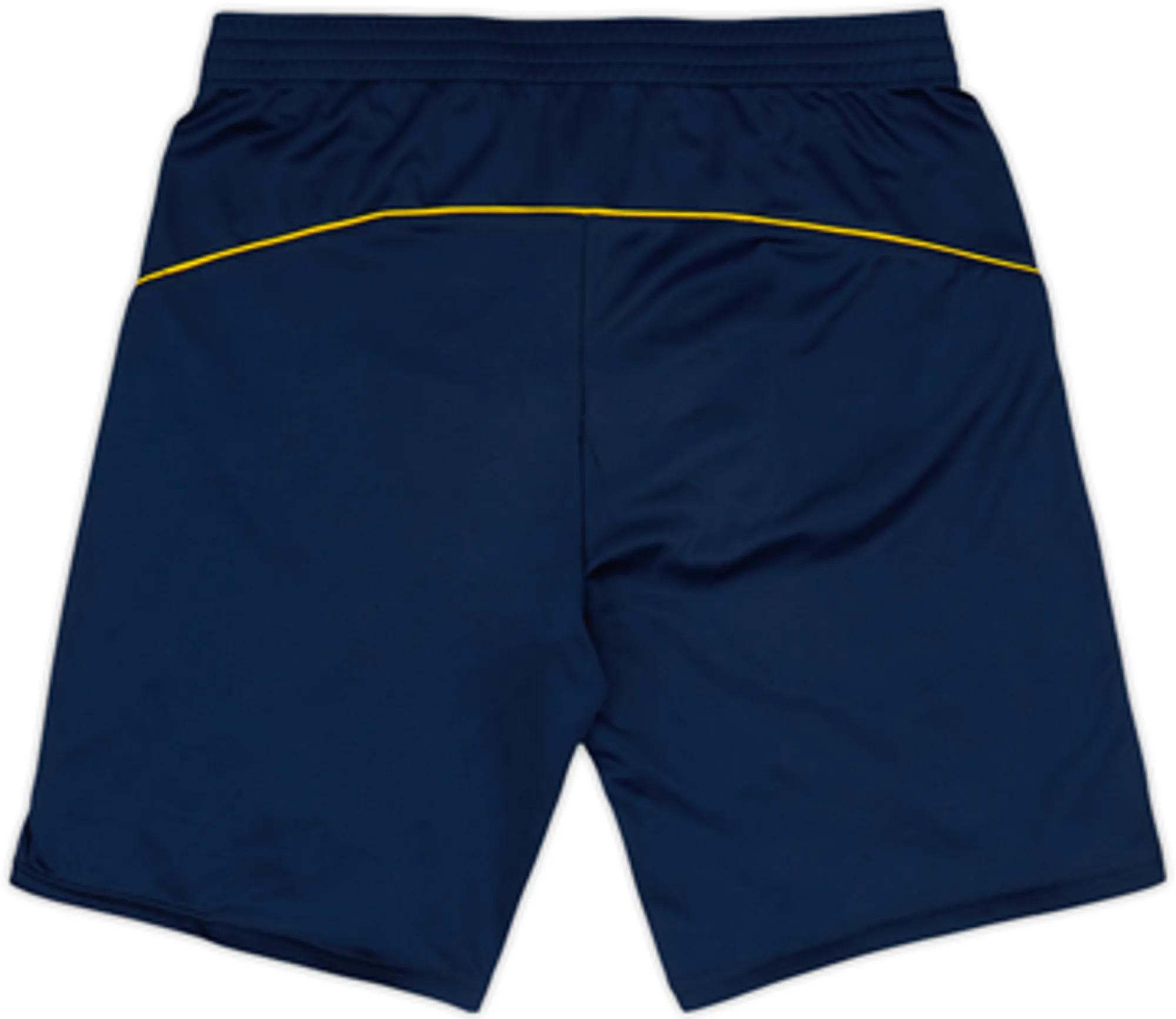 2018-19 Parma Errea Training Shorts - 8/10 - (XL)
