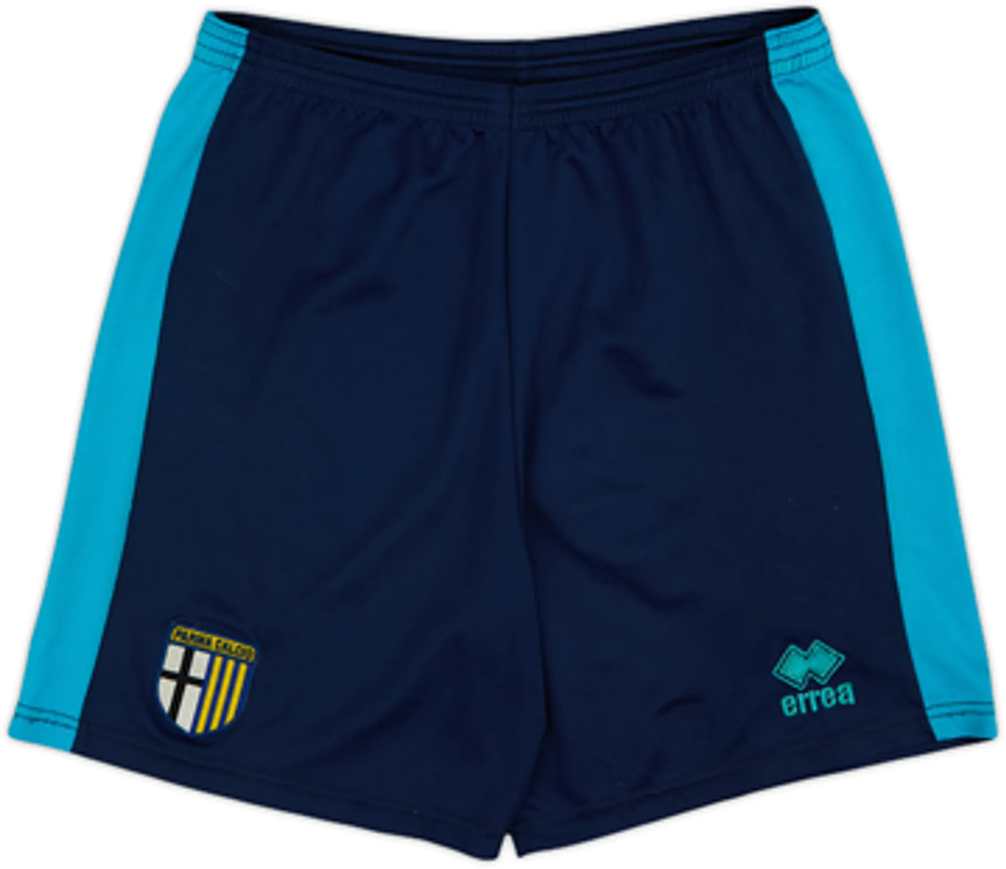2012-13 Parma Errea Training Shorts - 8/10 - (L)