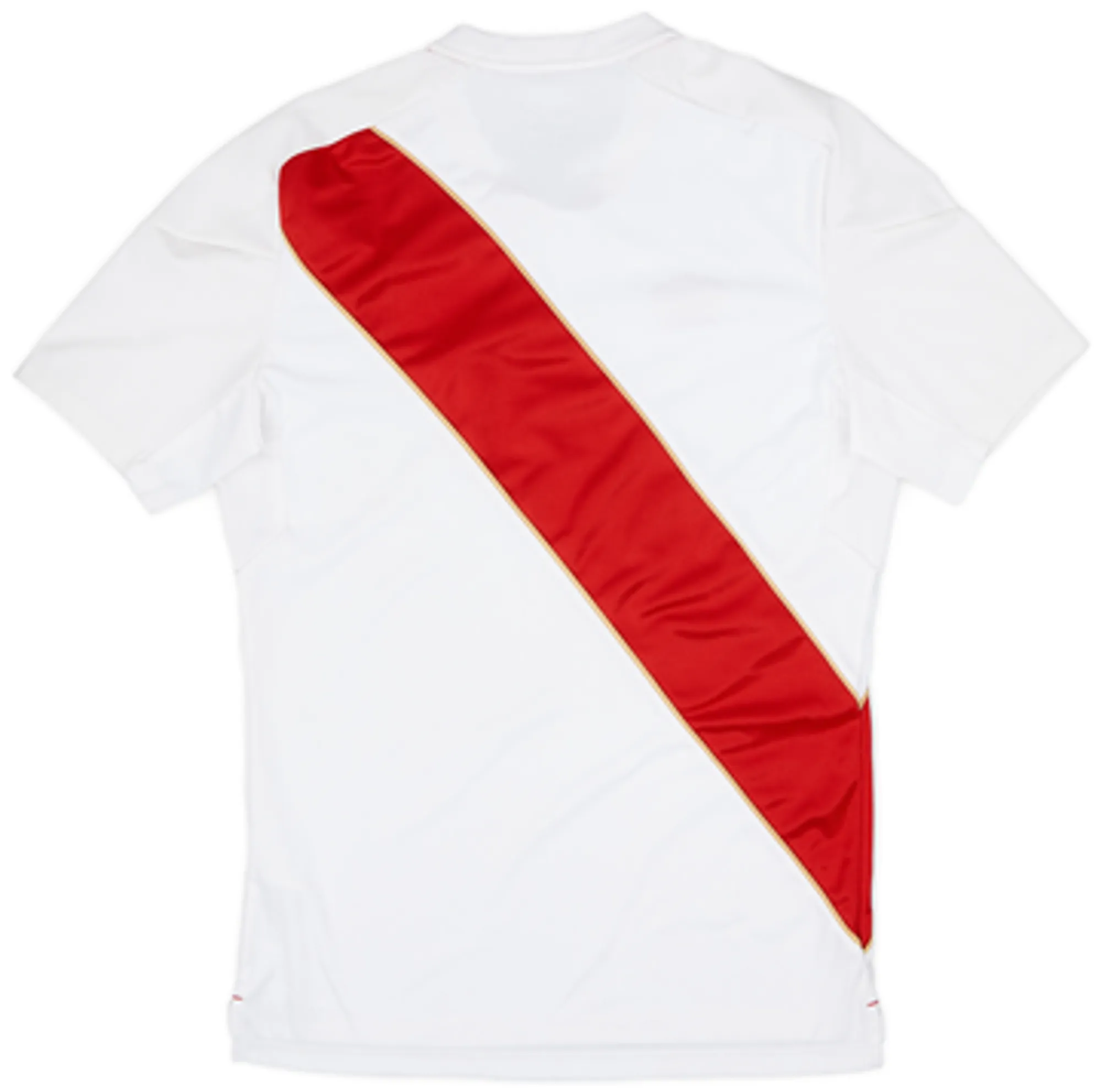 2018 Peru Home Shirt - 6/10 - (L)