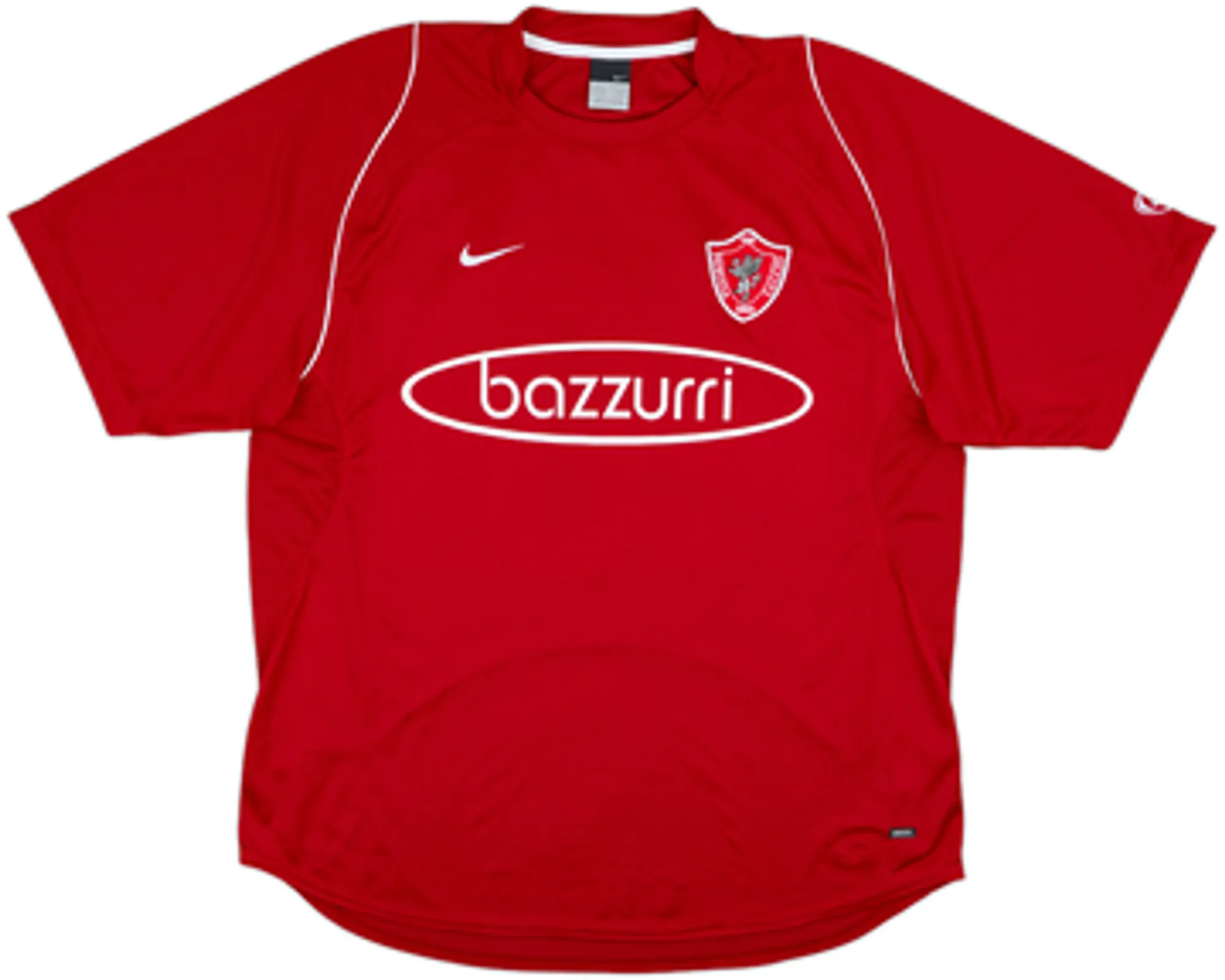2005-06 Perugia Home Shirt Bussolati #10 - 8/10 - (XL)