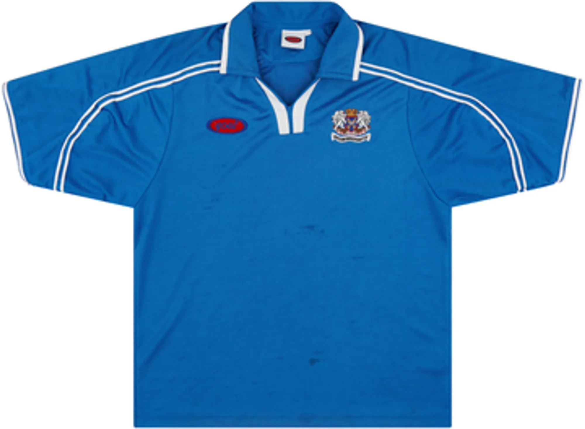 2002-03 Peterborough United Home Shirt - 6/10 - (S)