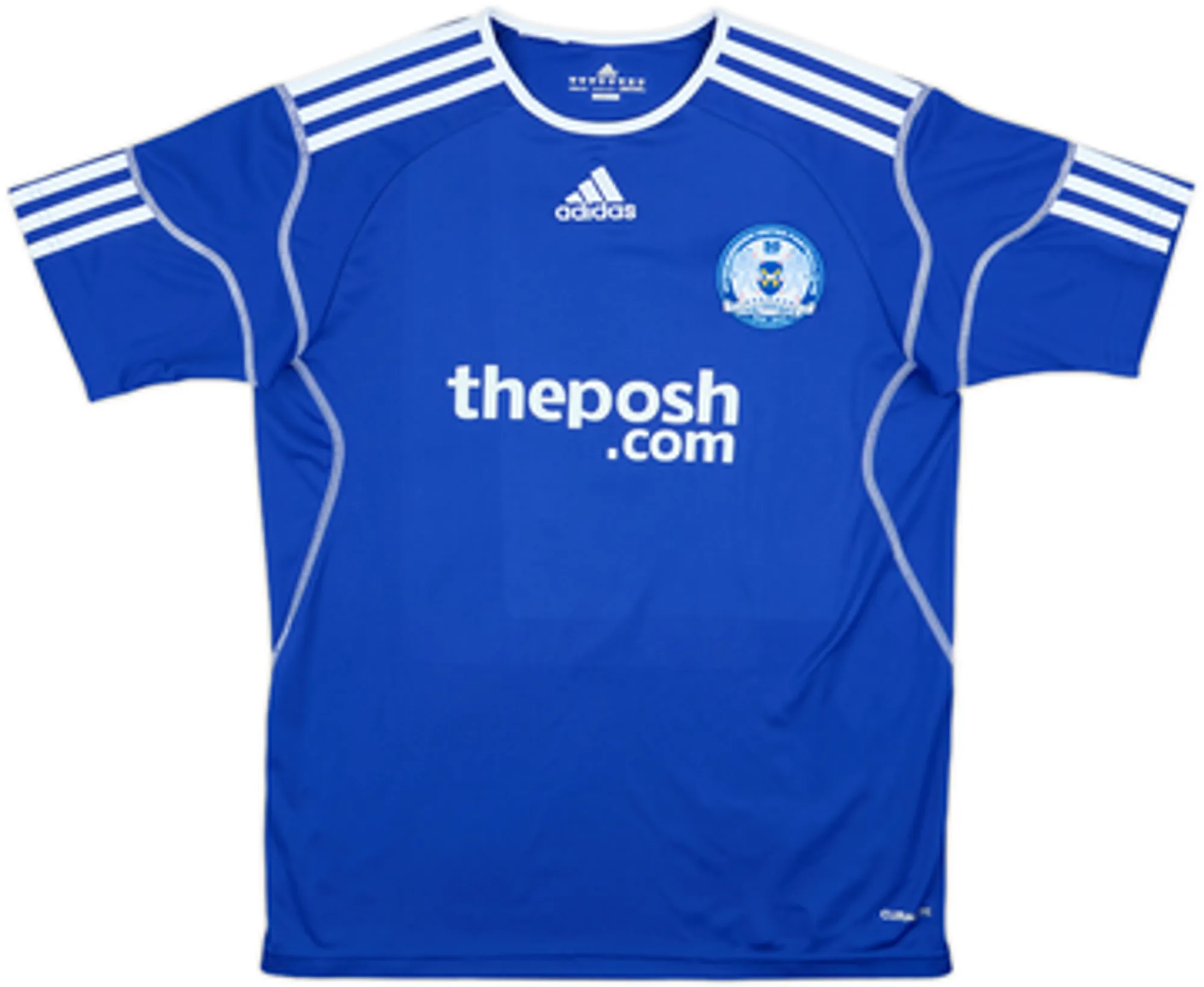 2010-11 Peterborough Home Shirt Boyd #10 - 6/10 - (XS)