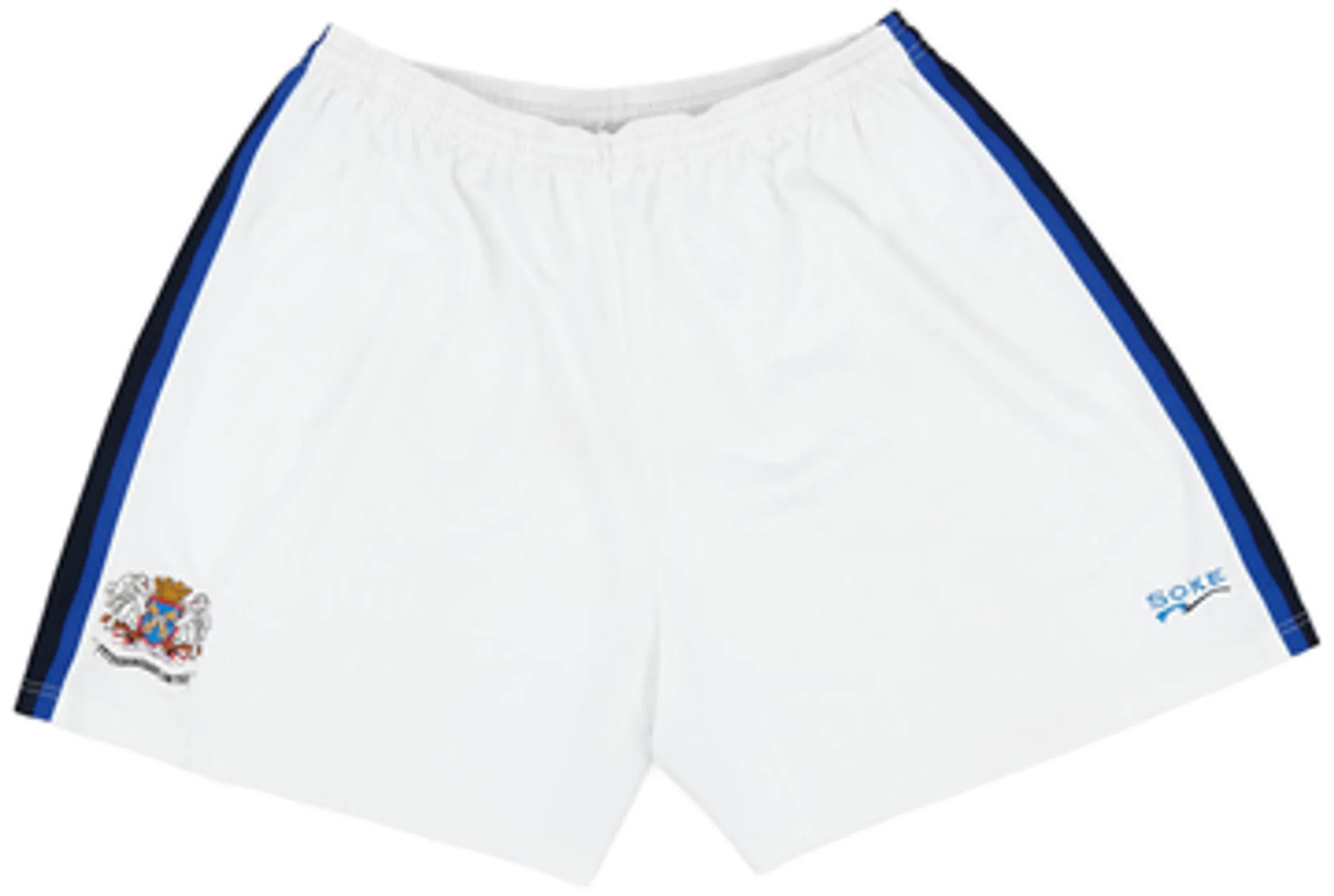 2000-01 Peterborough Home Shorts - 4/10 - (XL)