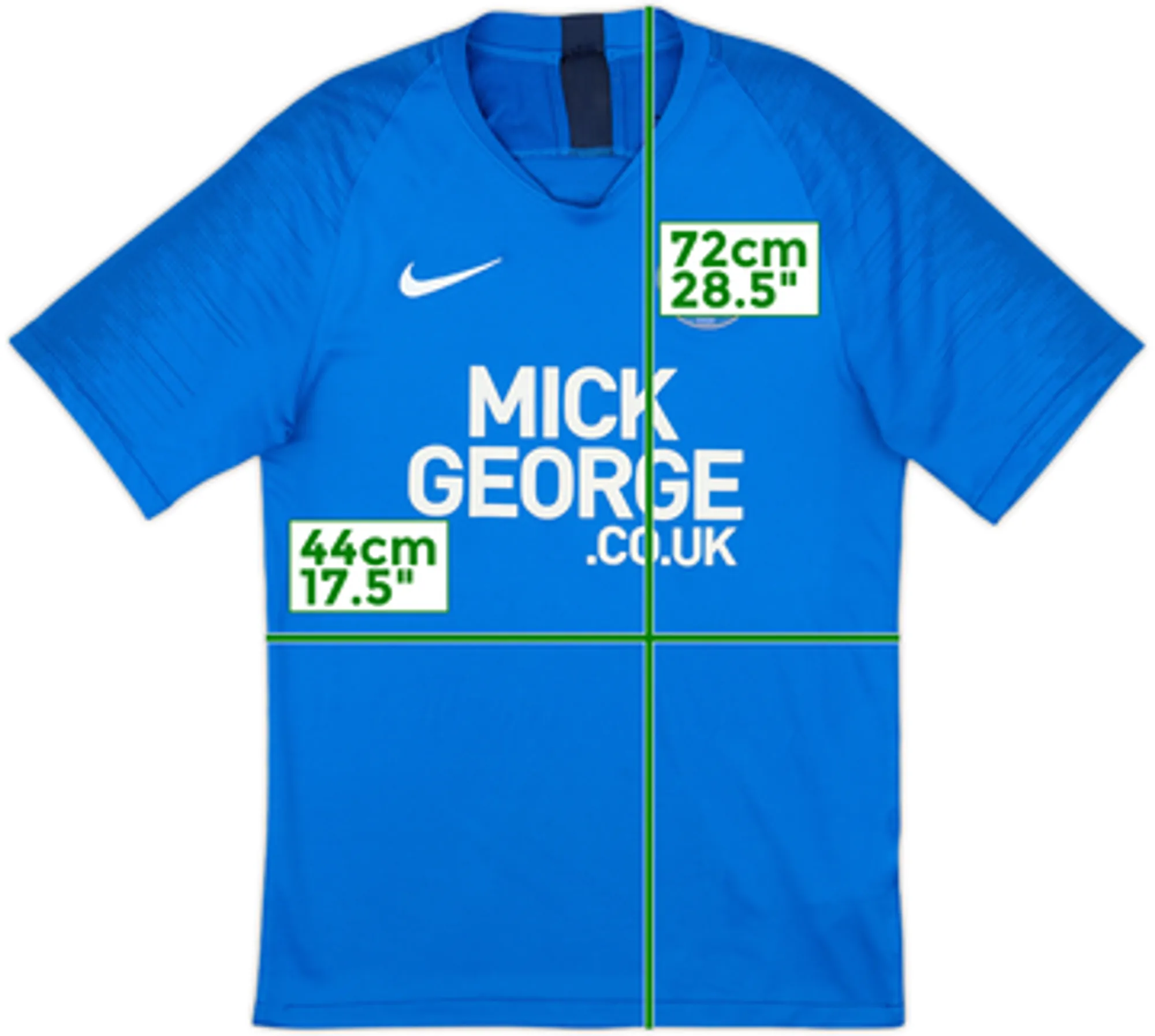 2019-20 Peterborough Home Shirt - 7/10 - (S)