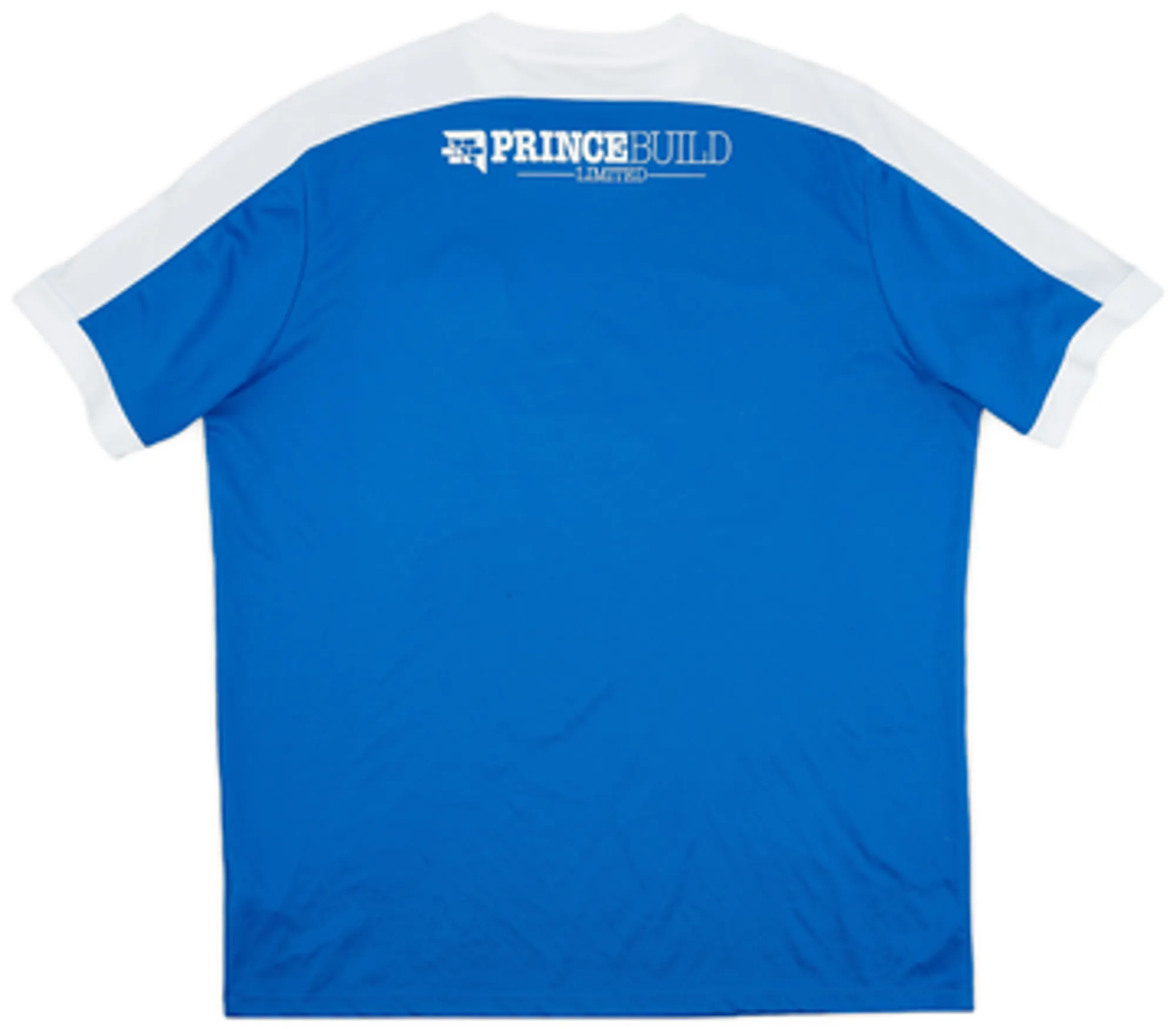 2016-17 Peterborough Home Shirt - 7/10 - (XXL)