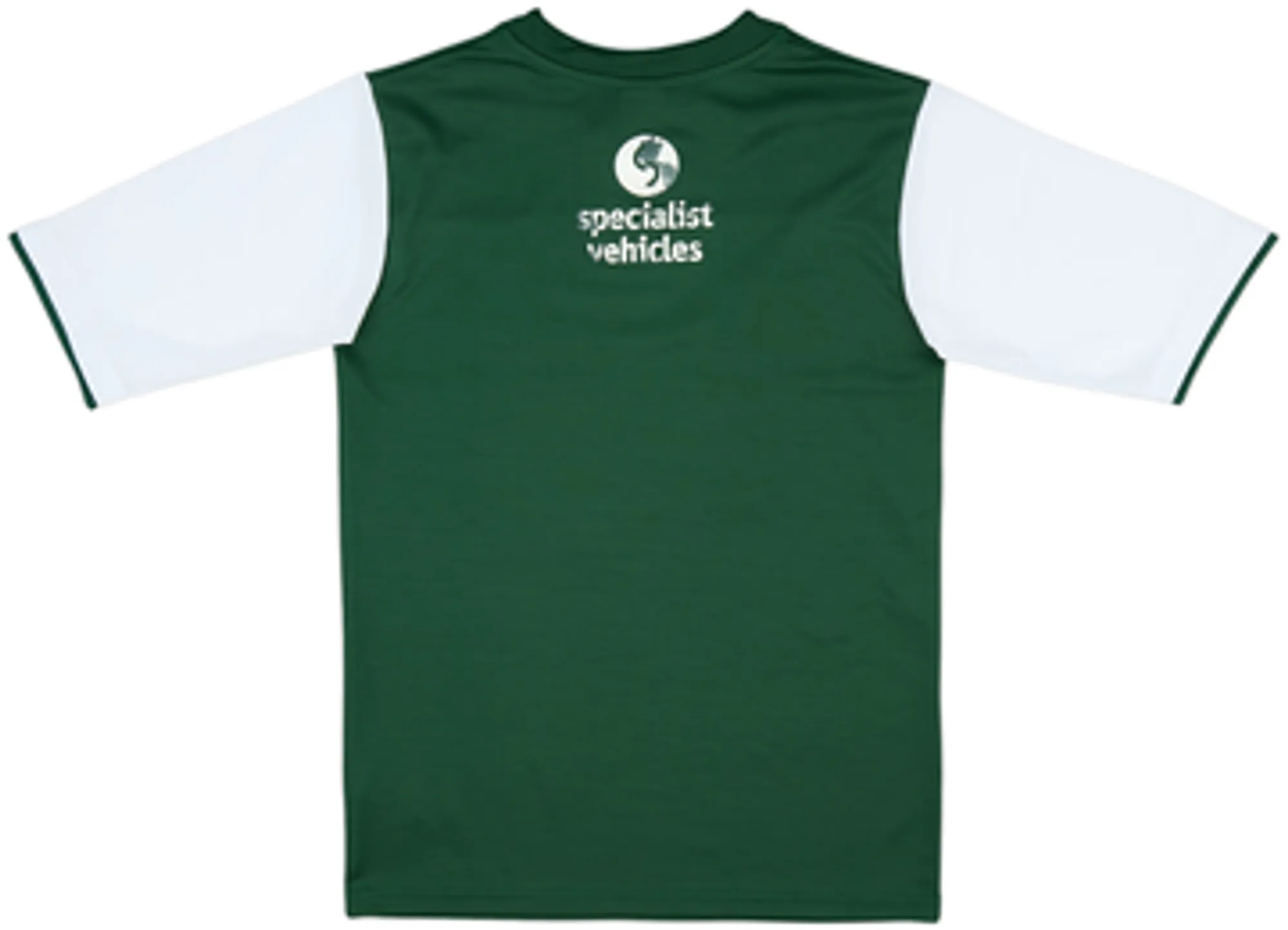 2012-13 Plymouth Home Shirt - 6/10 - (M)