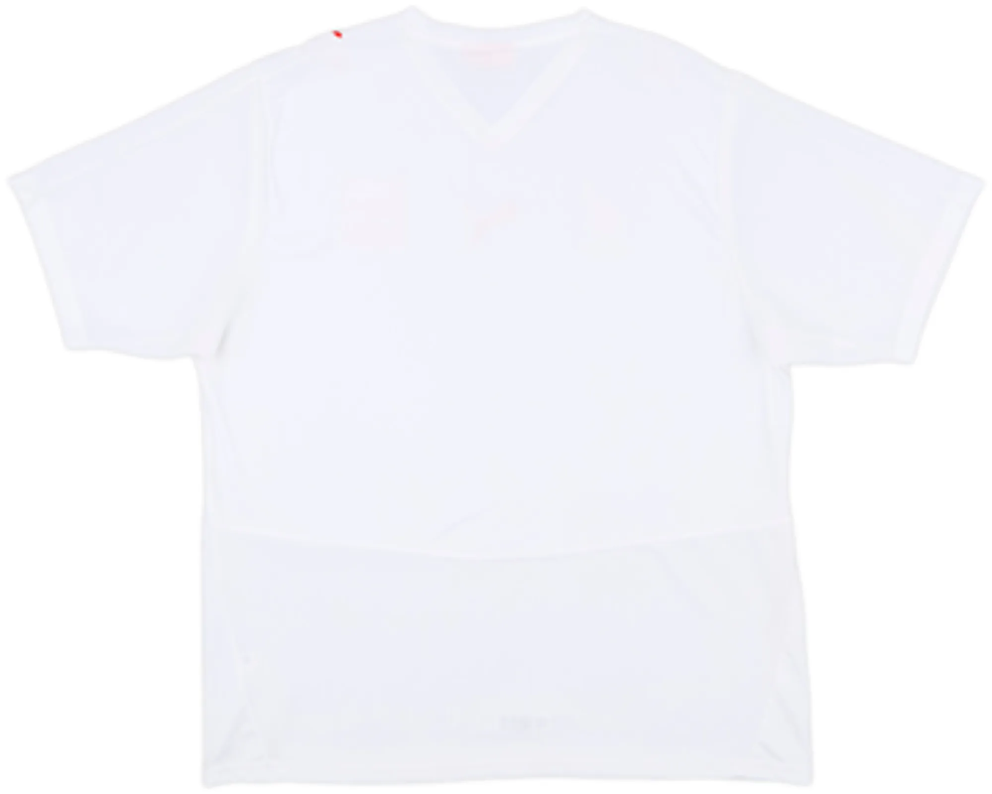 2008 Poland Home Shirt - 8/10 - (M)