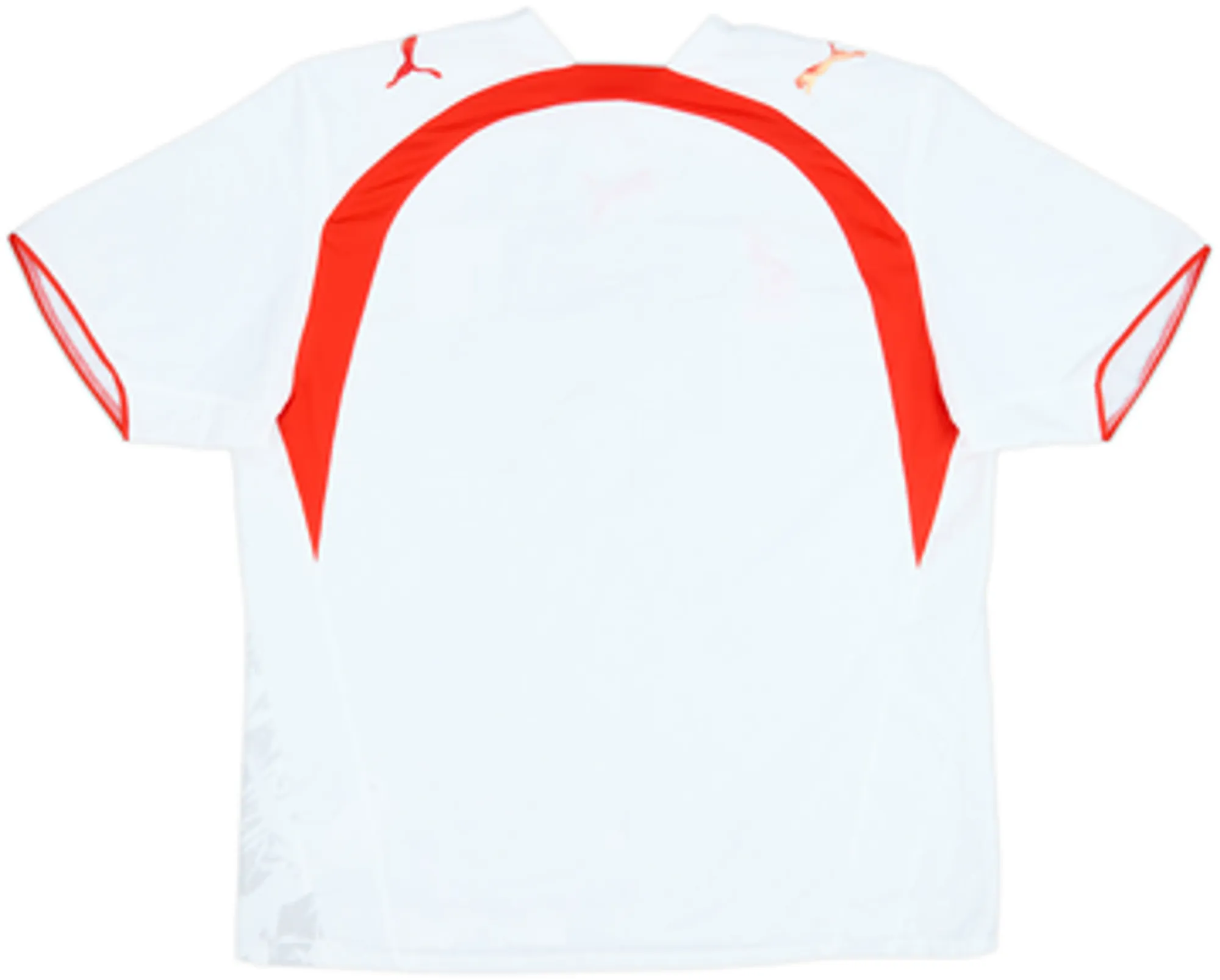 2006-08 Poland Home Shirt - 5/10 - (M)