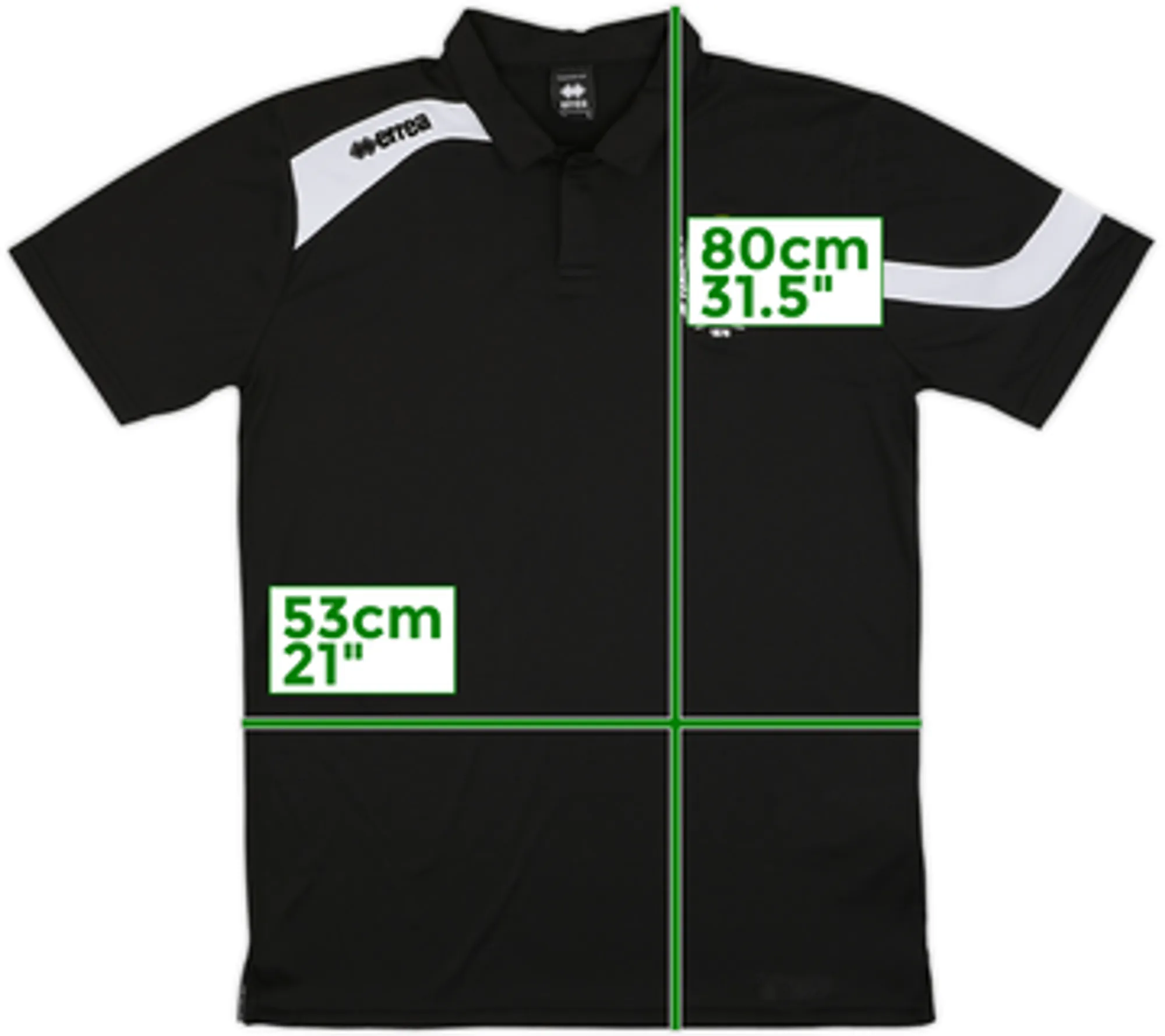 2015-16 Port Vale Errea Polo Shirt - 10/10 - (L)