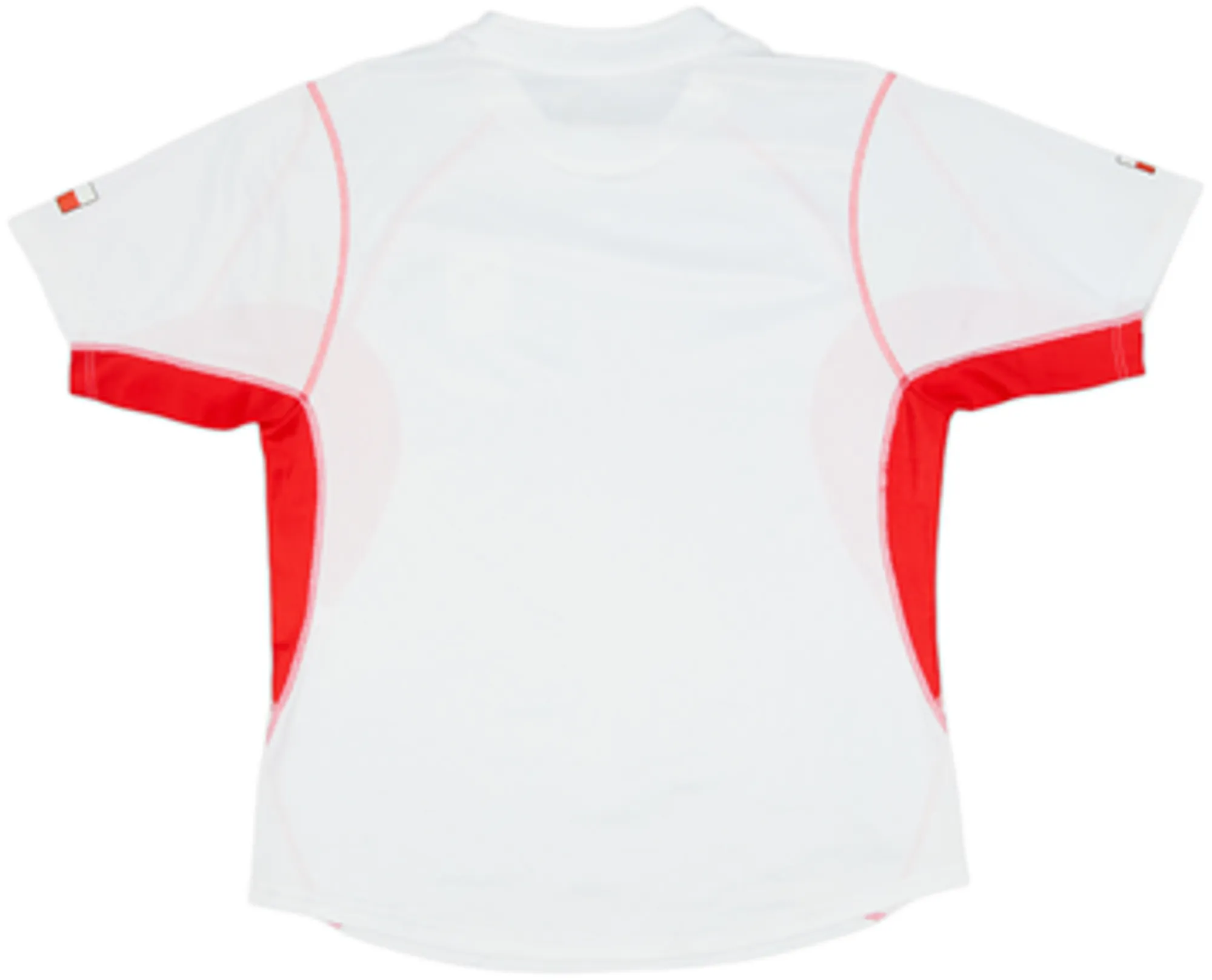 2002-04 Poland Home Shirt - 7/10 - (M)