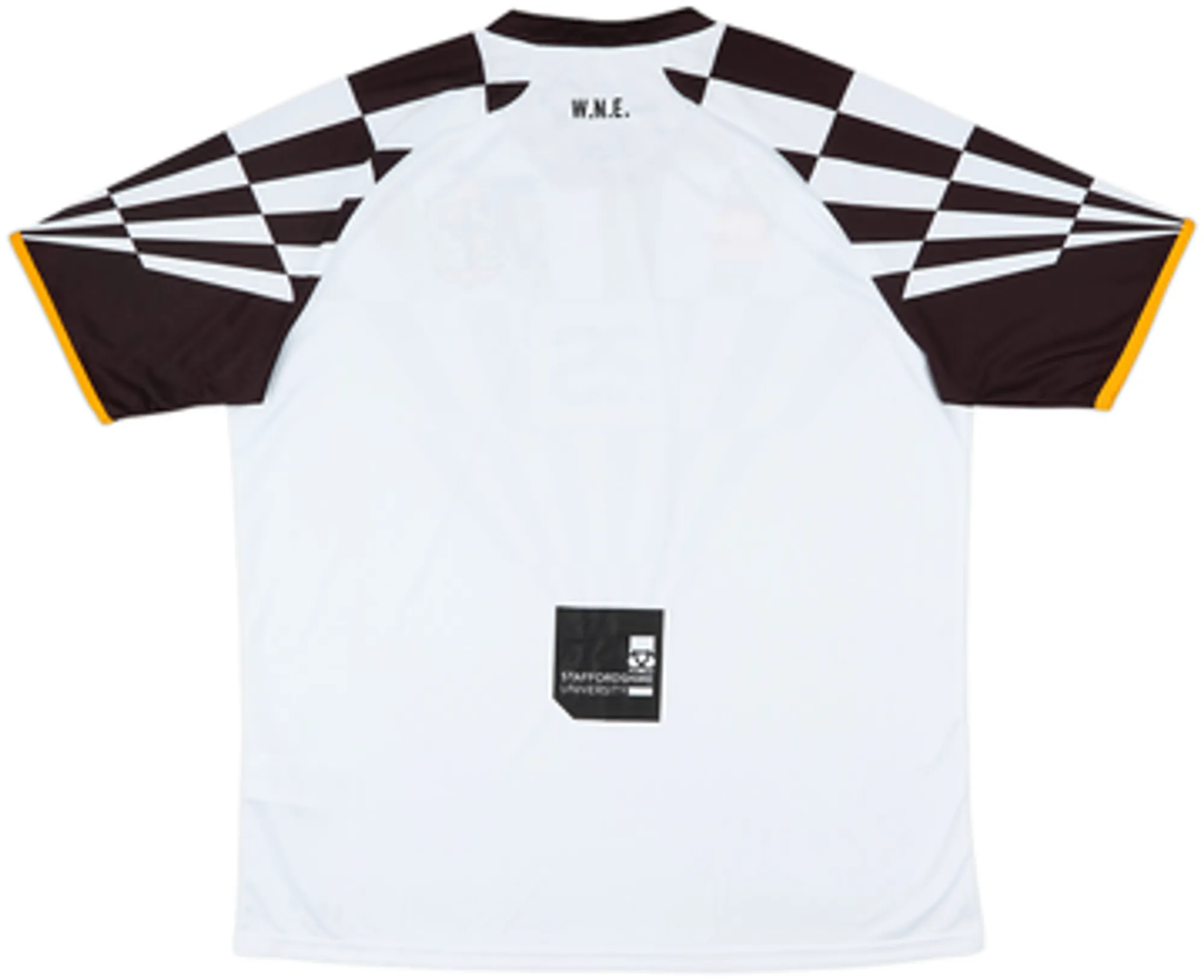 2020-21 Port Vale Home Shirt - 10/10 - (5XL)