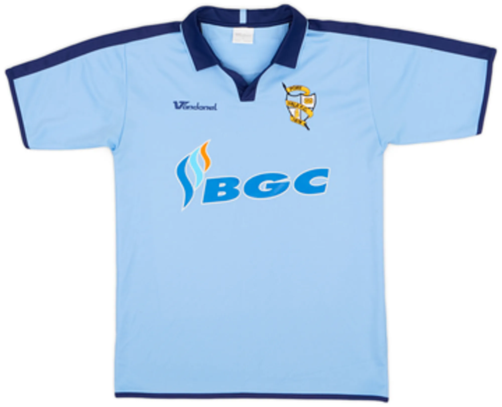 2006-07 Port Vale Away Shirt - 7/10 - (S)