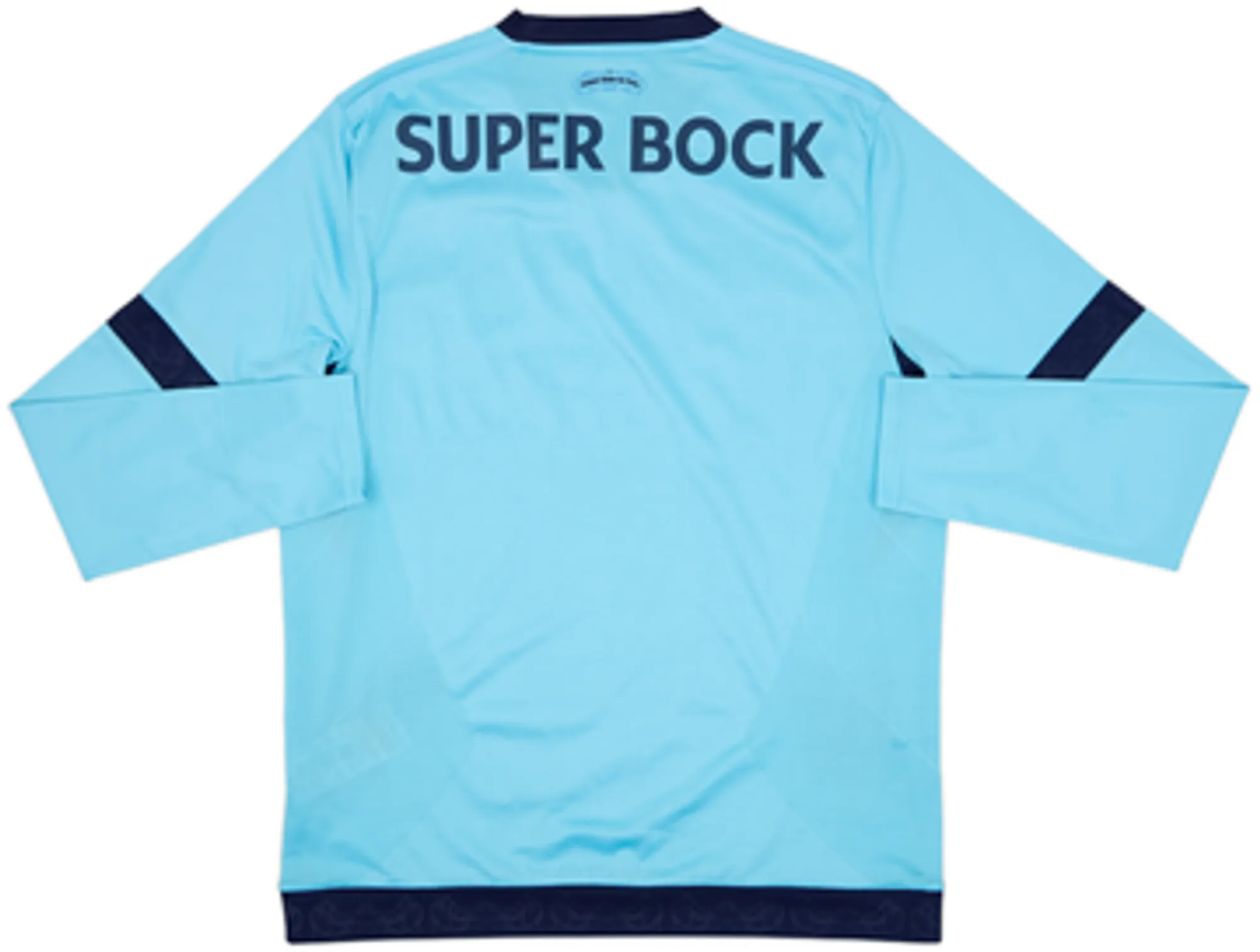 2017-18 Porto Third L/S Shirt - 8/10 - (M)