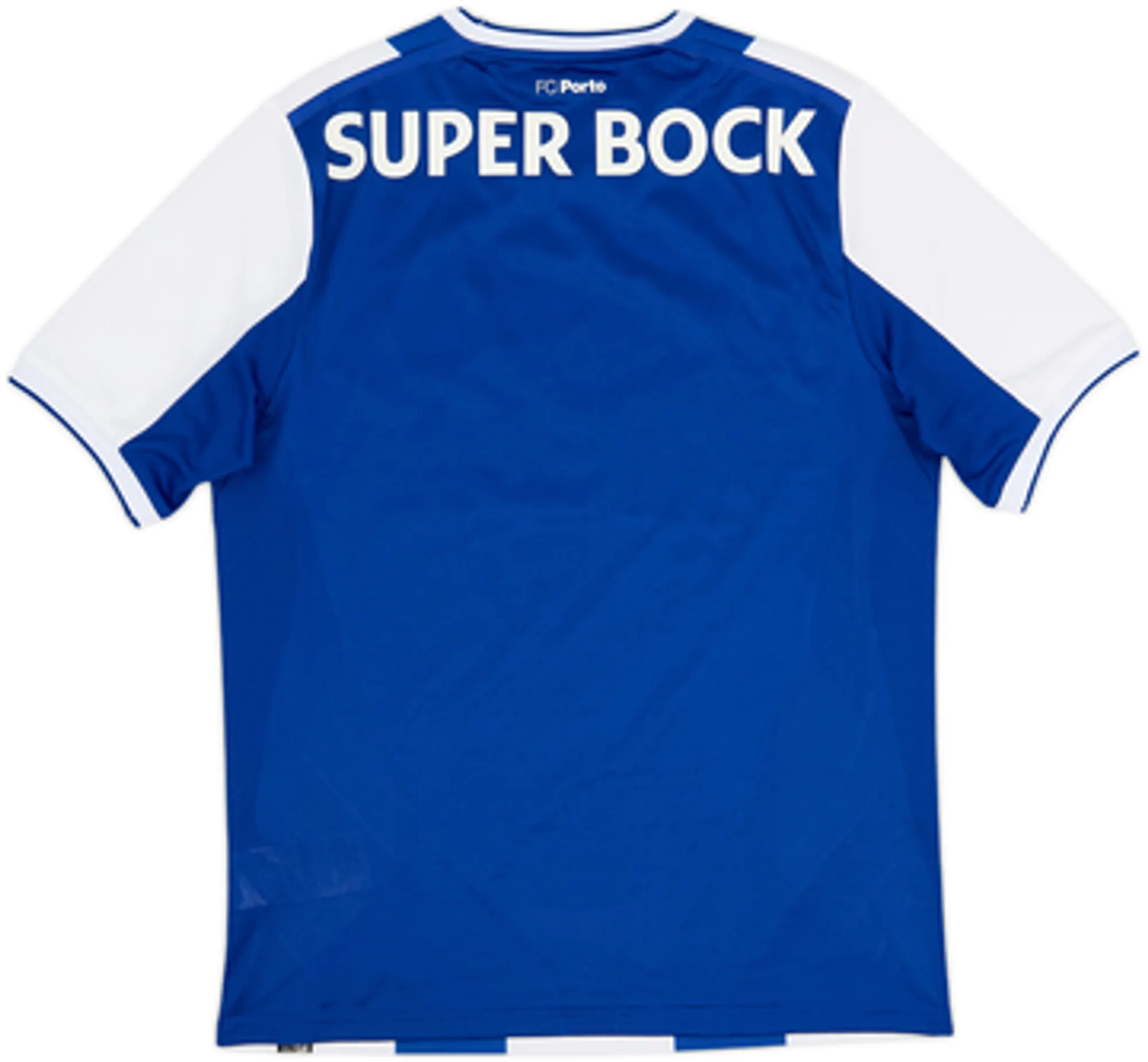 2017-18 Porto Home Shirt - 8/10 - (S)