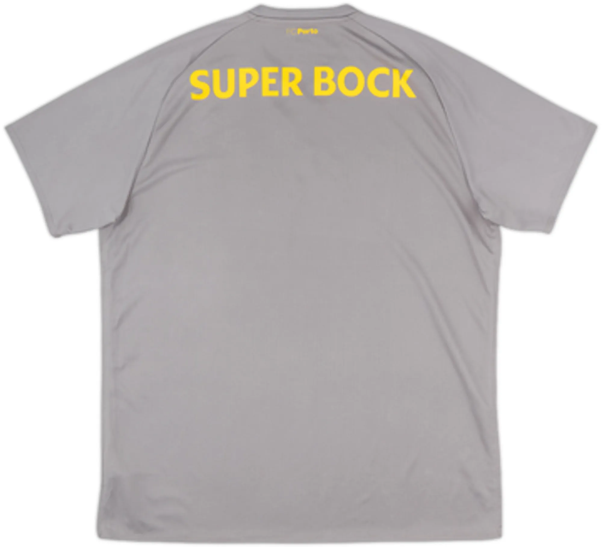 2018-19 Porto Away Shirt - 8/10 - (XL)