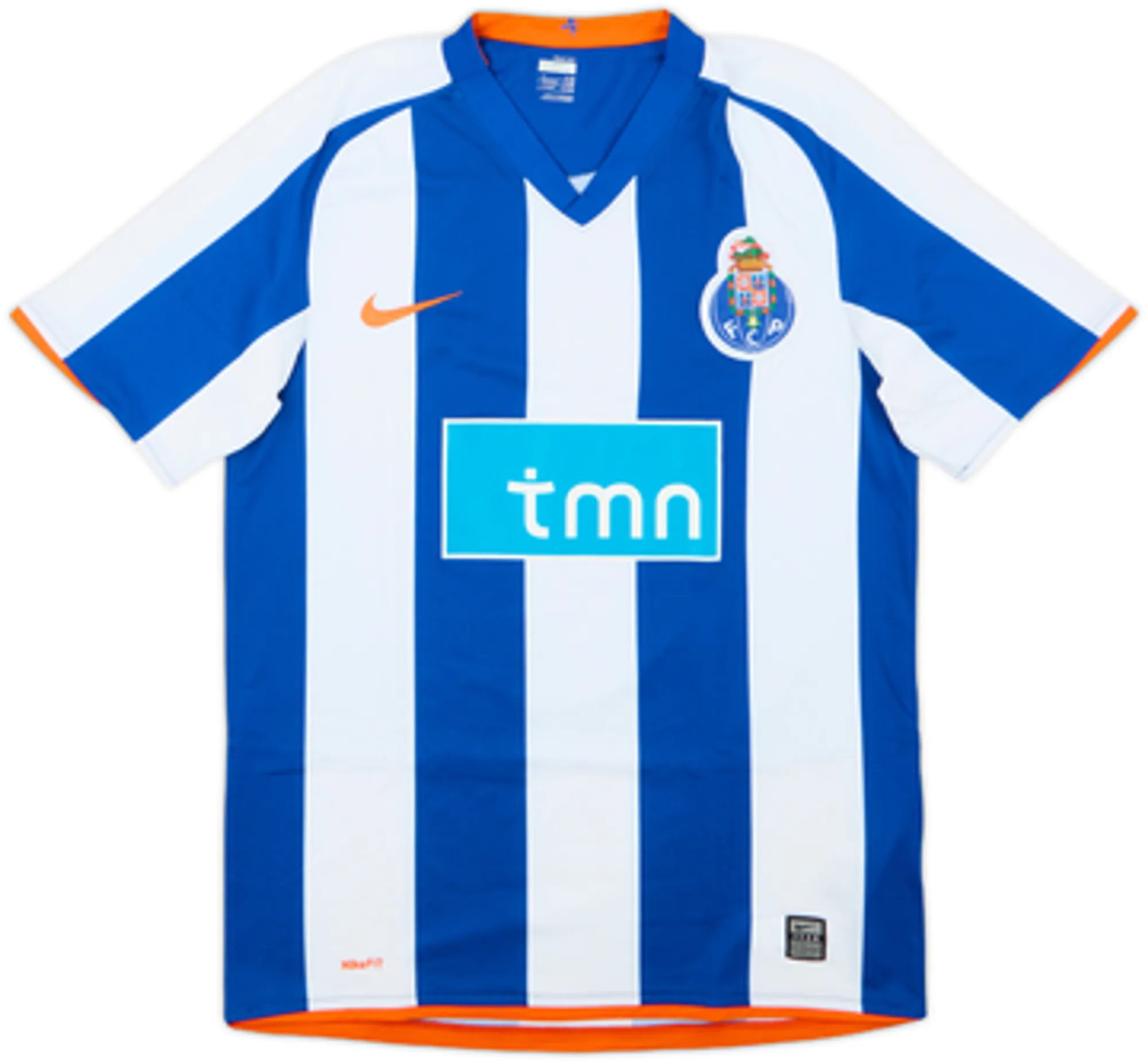 2008-09 Porto Home Shirt Lisandro #9 - 4/10 - (S)
