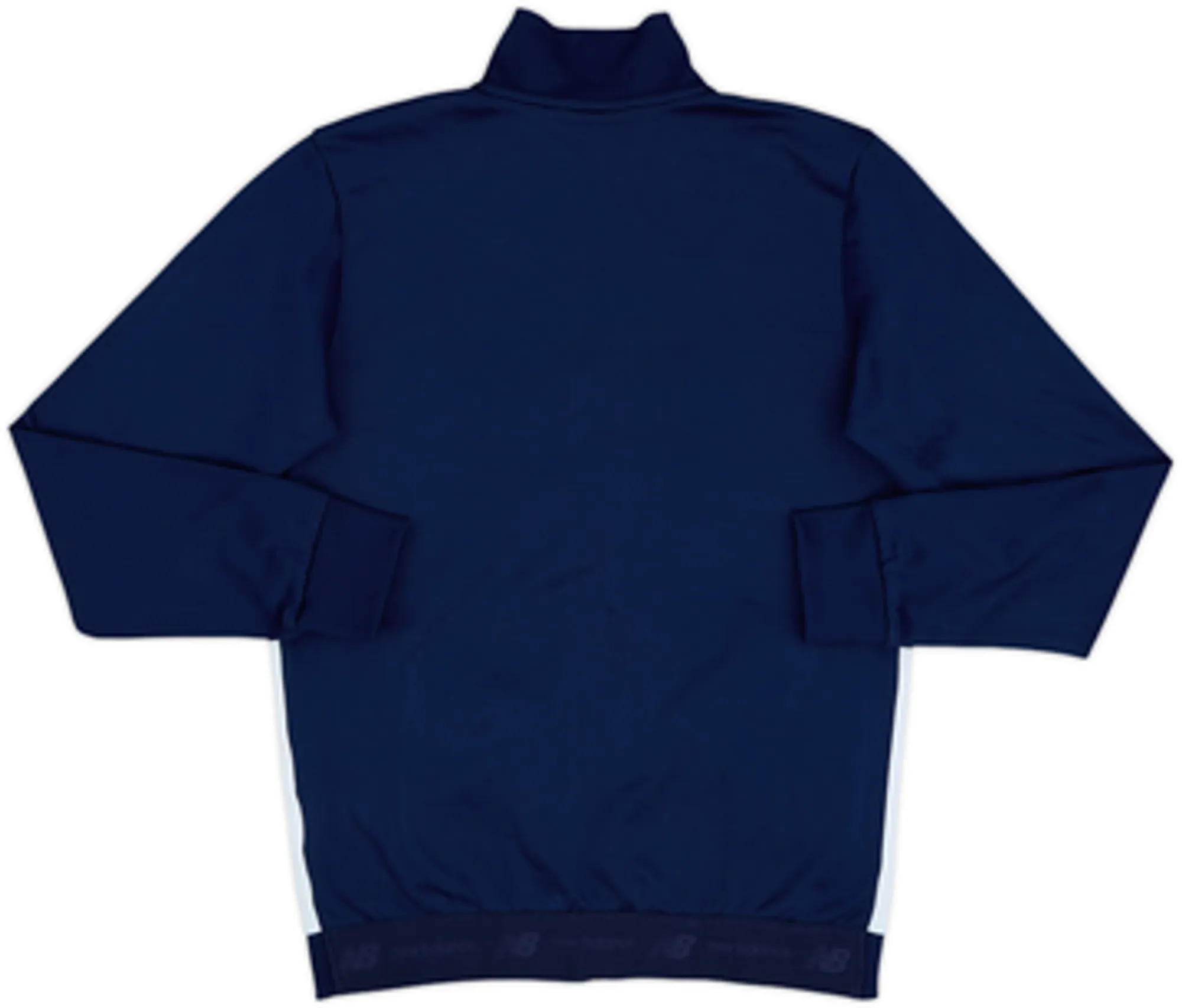 2018-19 Porto New Balance Track Jacket - 6/10 - (XL.Boys)