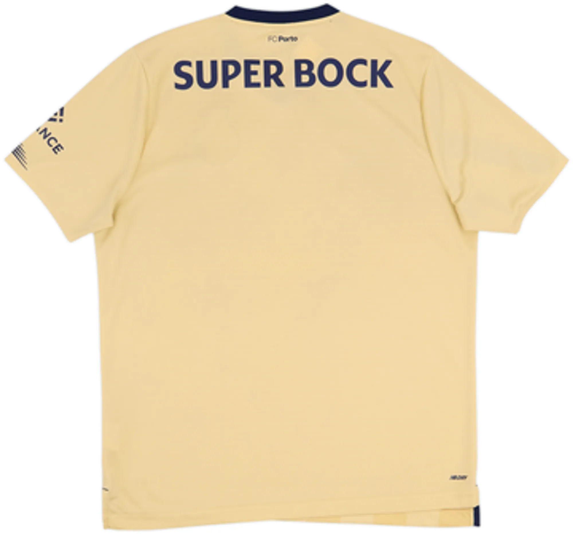 2023-24 Porto Away Shirt - 8/10 - (S)