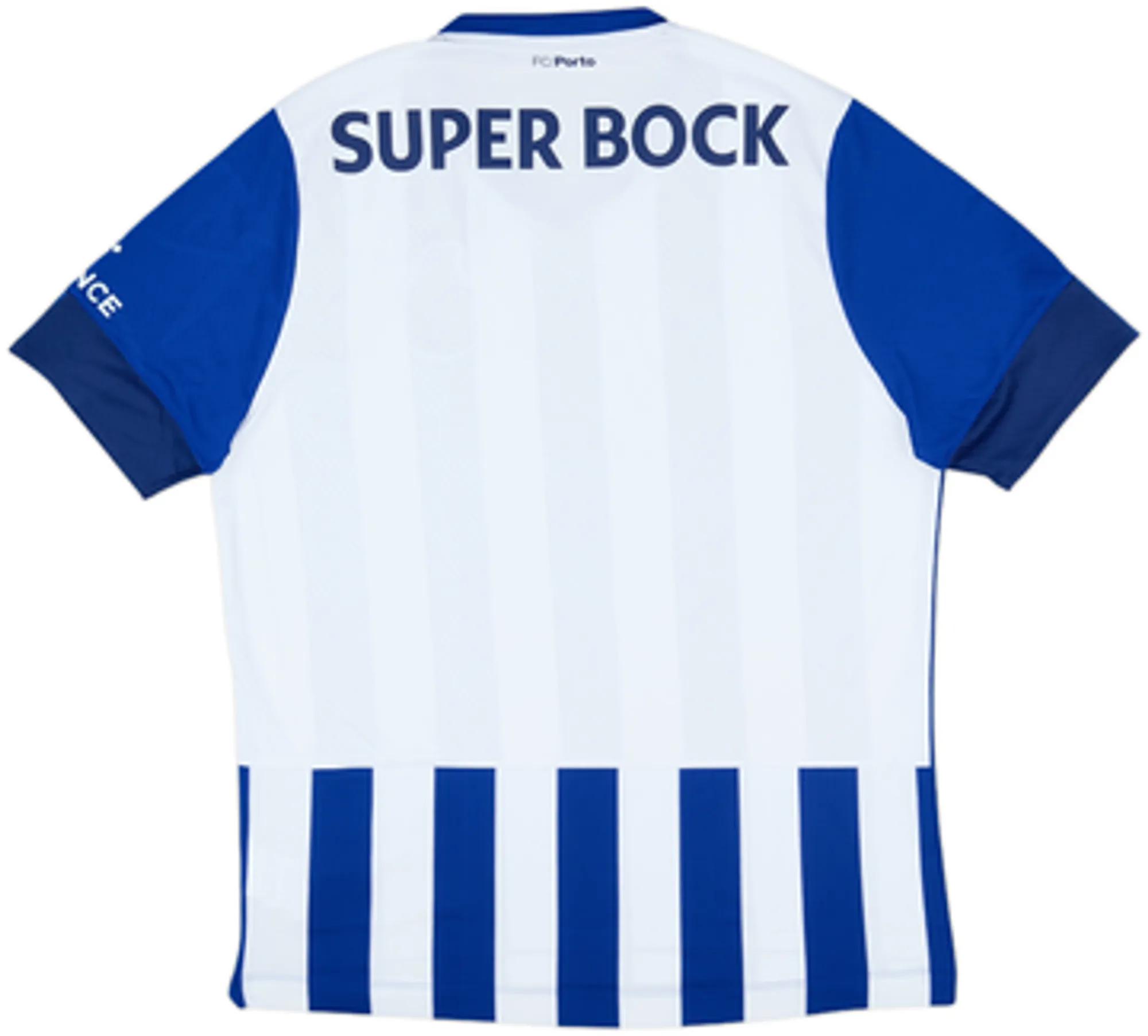 2022-23 Porto Home Shirt - 10/10 - (L)