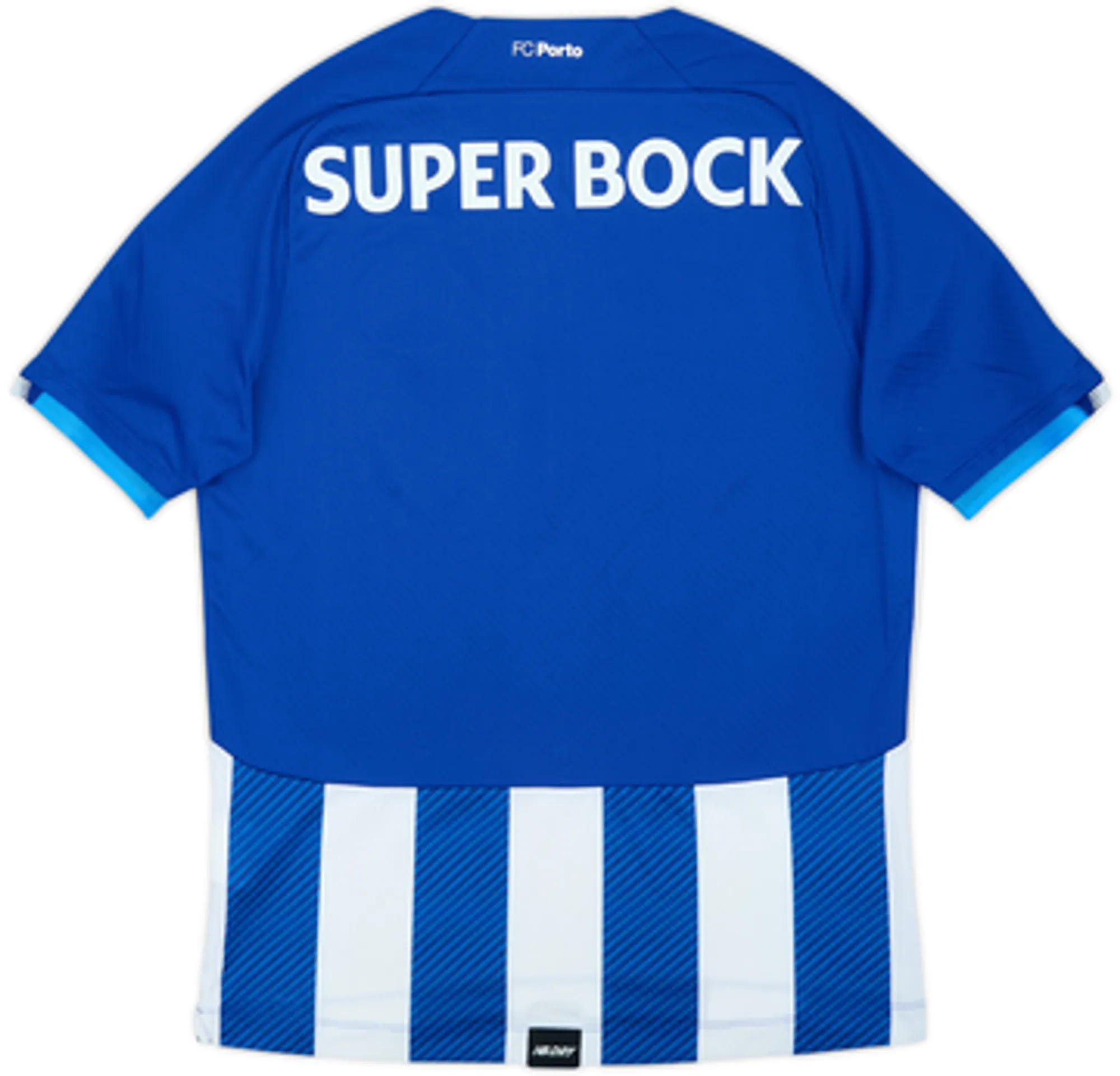 2021-22 Porto Home Shirt - 9/10 - (M)