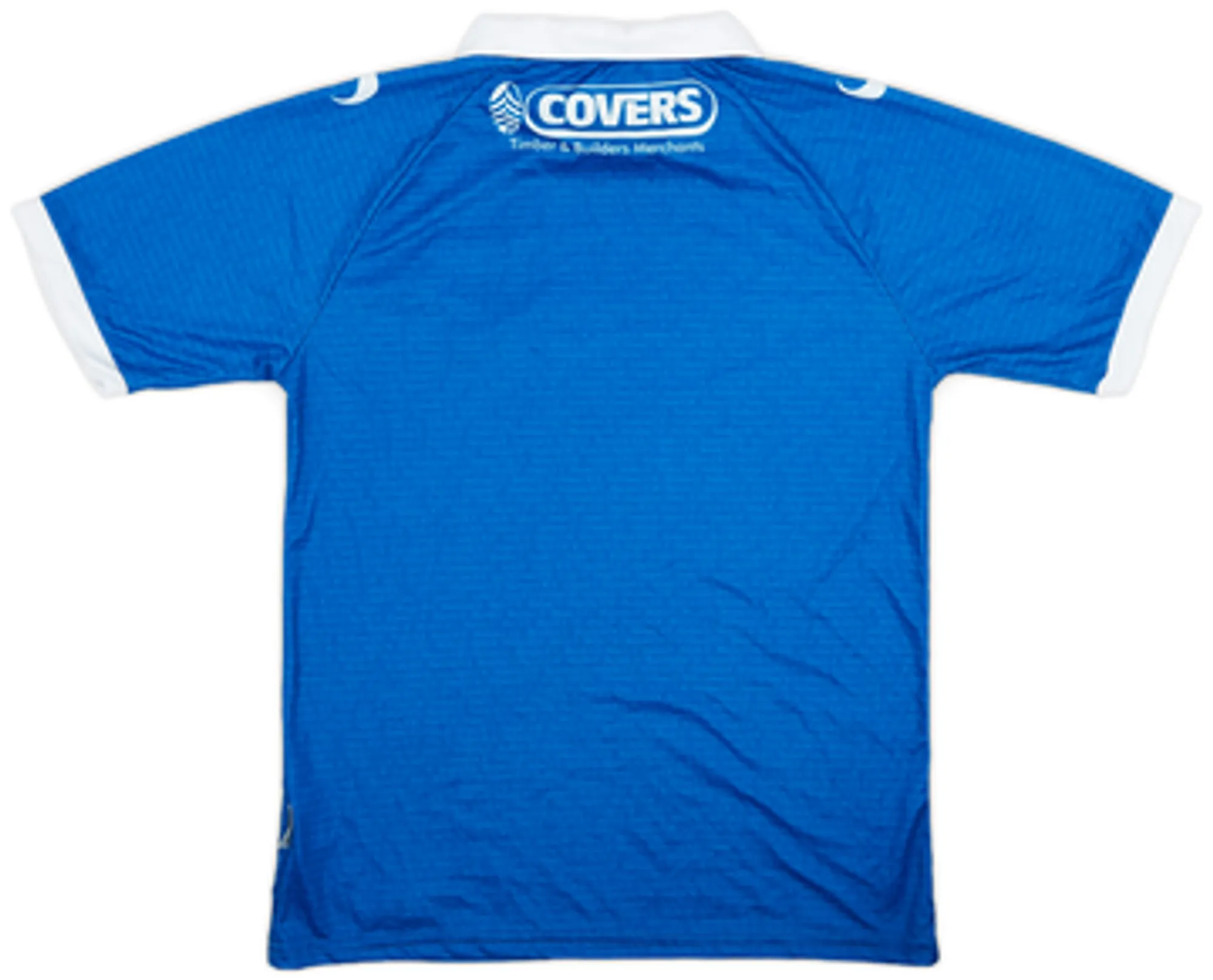 2014-15 Portsmouth Home Shirt - 8/10 - (S)