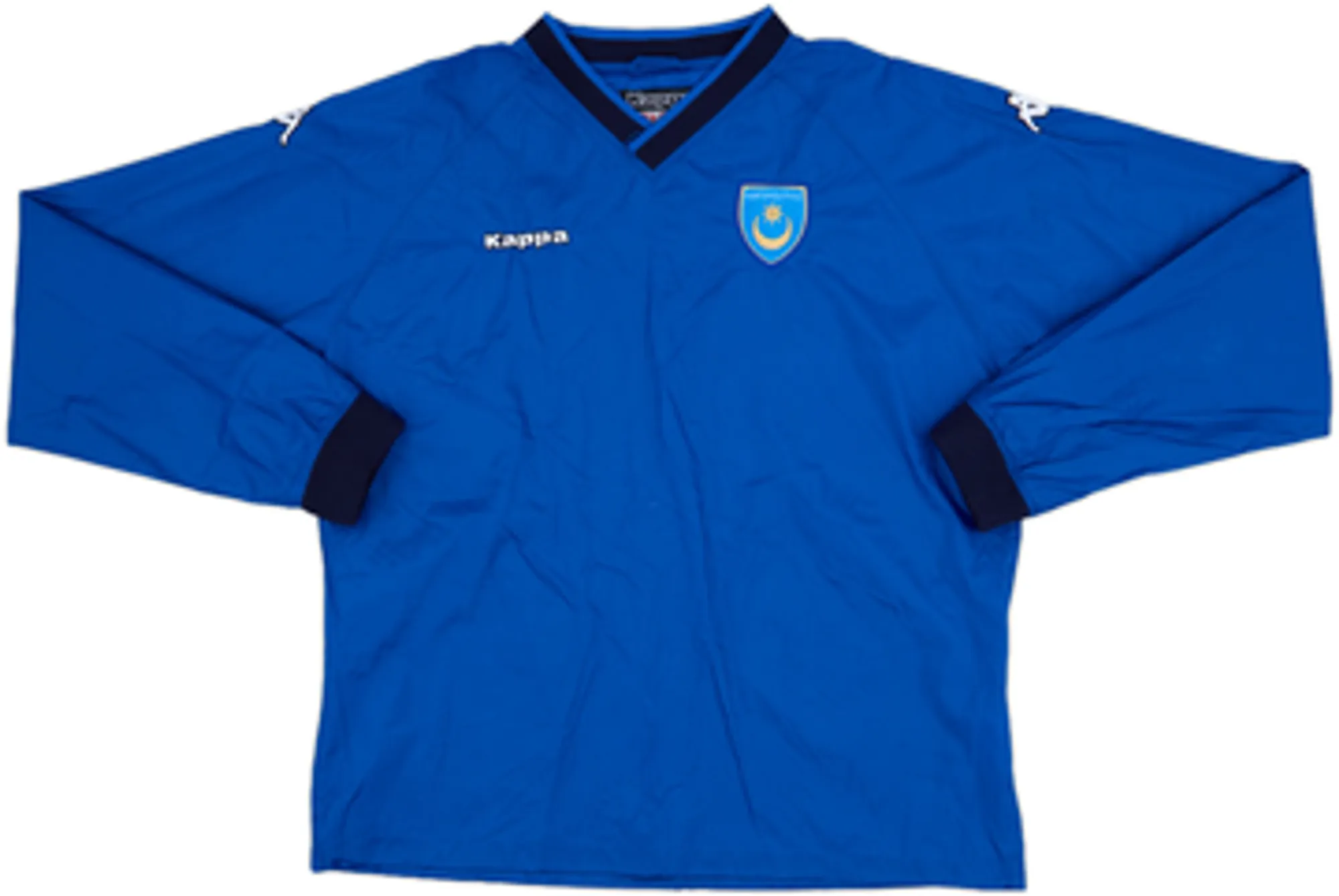 2010-11 Portsmouth Kappa Windbreaker - 7/10 - (XXL)