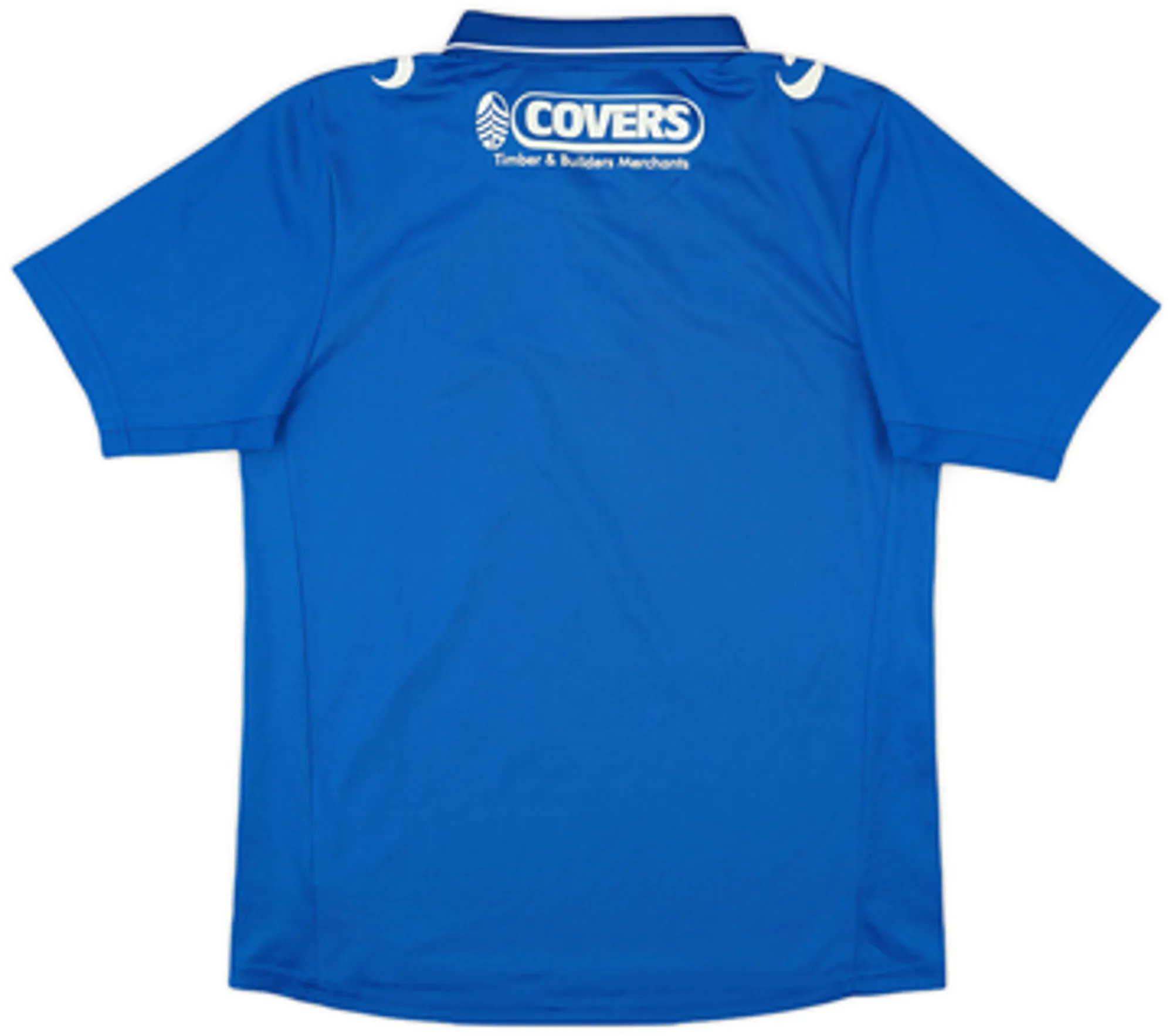 2015-16 Portsmouth Home Shirt - 7/10 - (S)