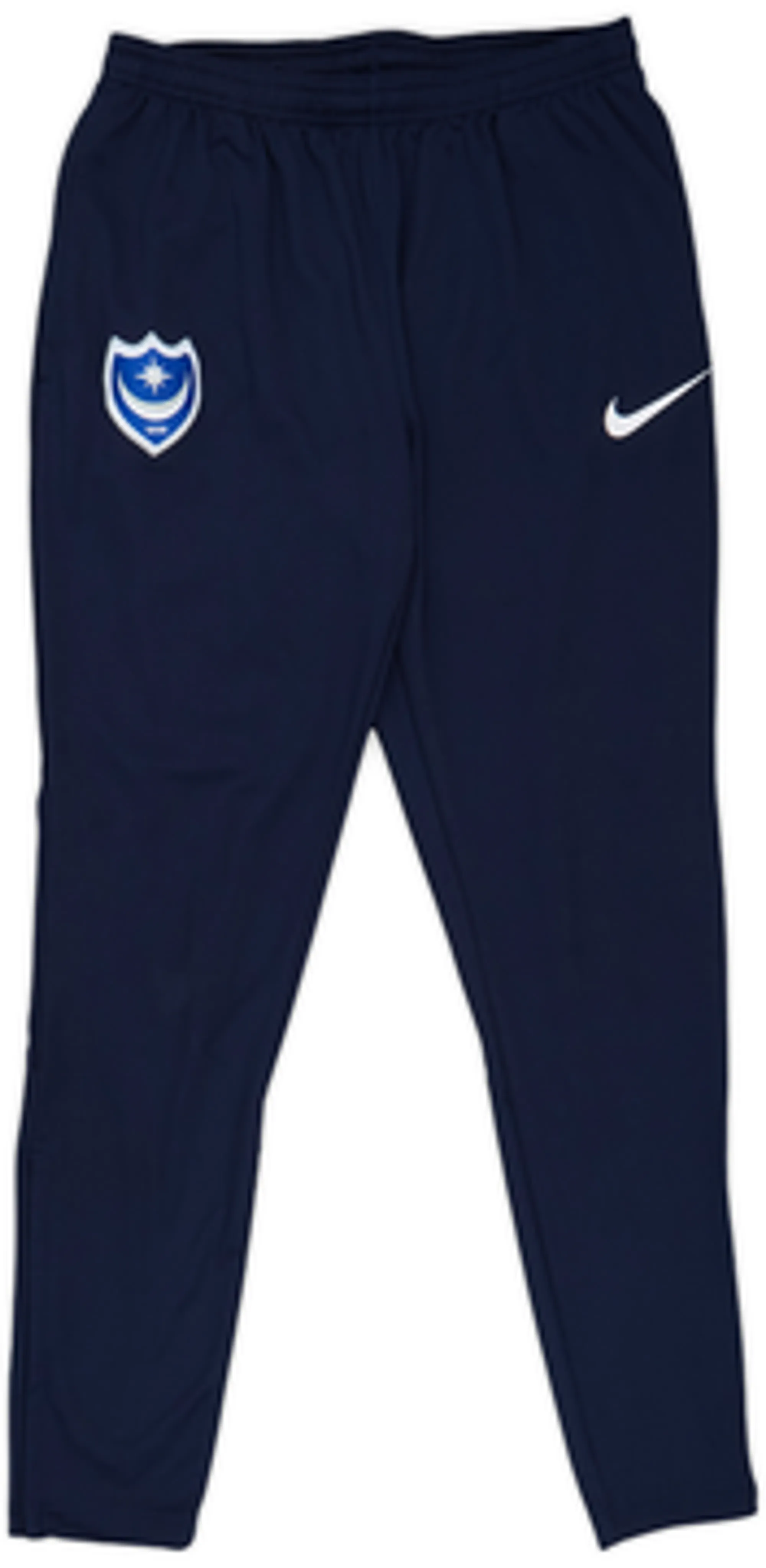 2018-19 Portsmouth Nike Track Pants/Bottoms - 8/10 - (S)