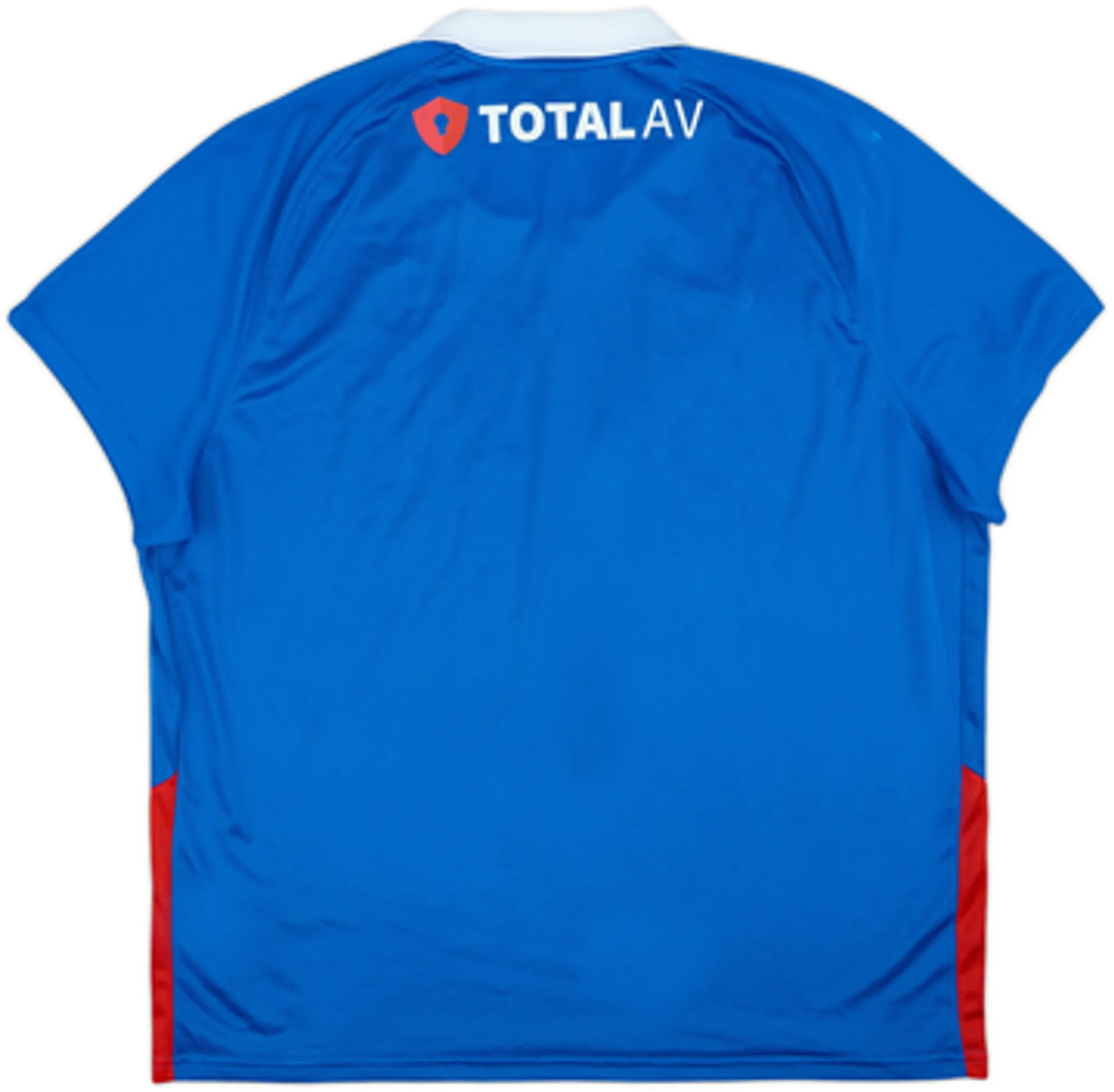 2020-21 Portsmouth Home Shirt - 9/10 - (3XL)