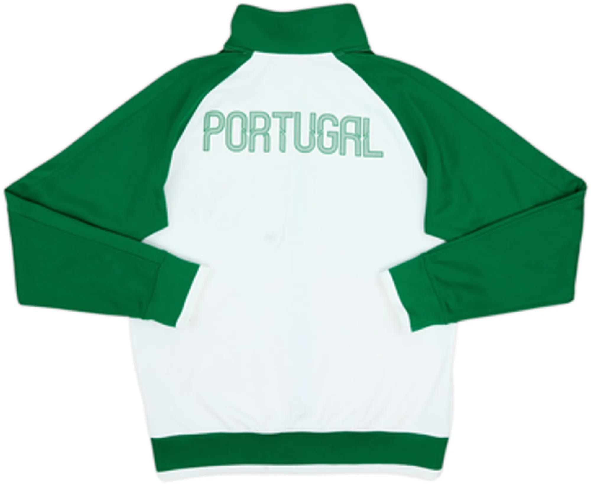 2012-13 Portugal Nike Track Jacket - 5/10 - (XL)