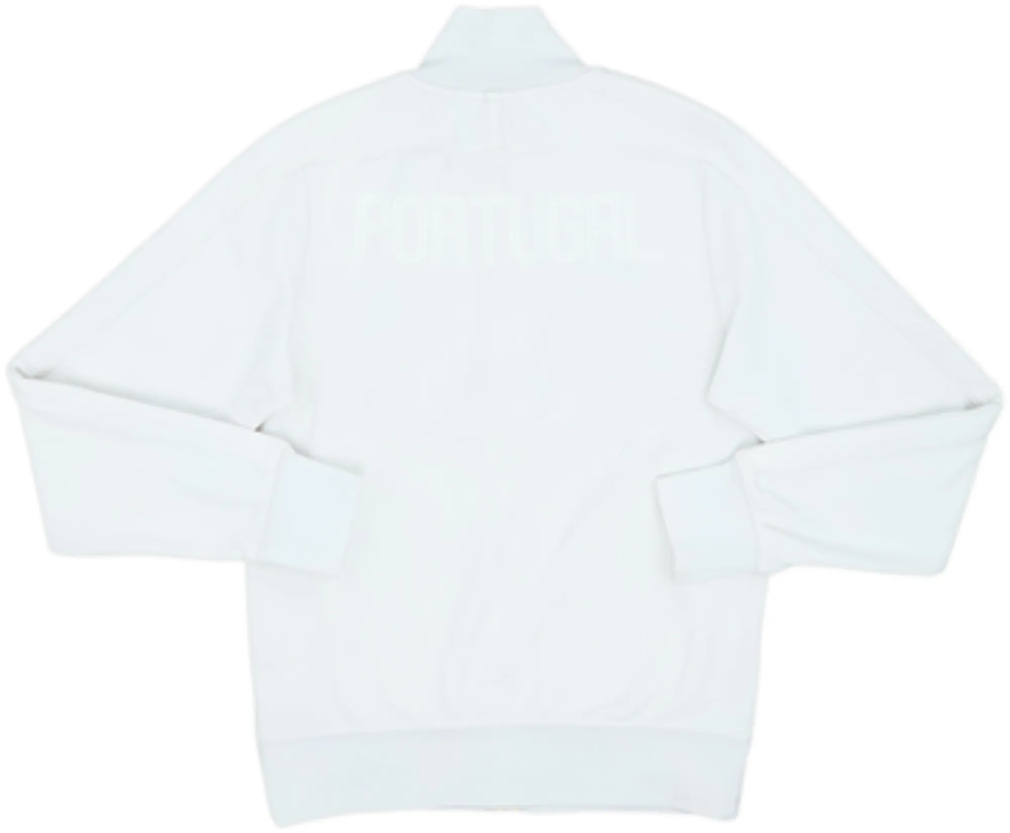 2012-13 Portugal Nike Track Jacket - 6/10 - (S)