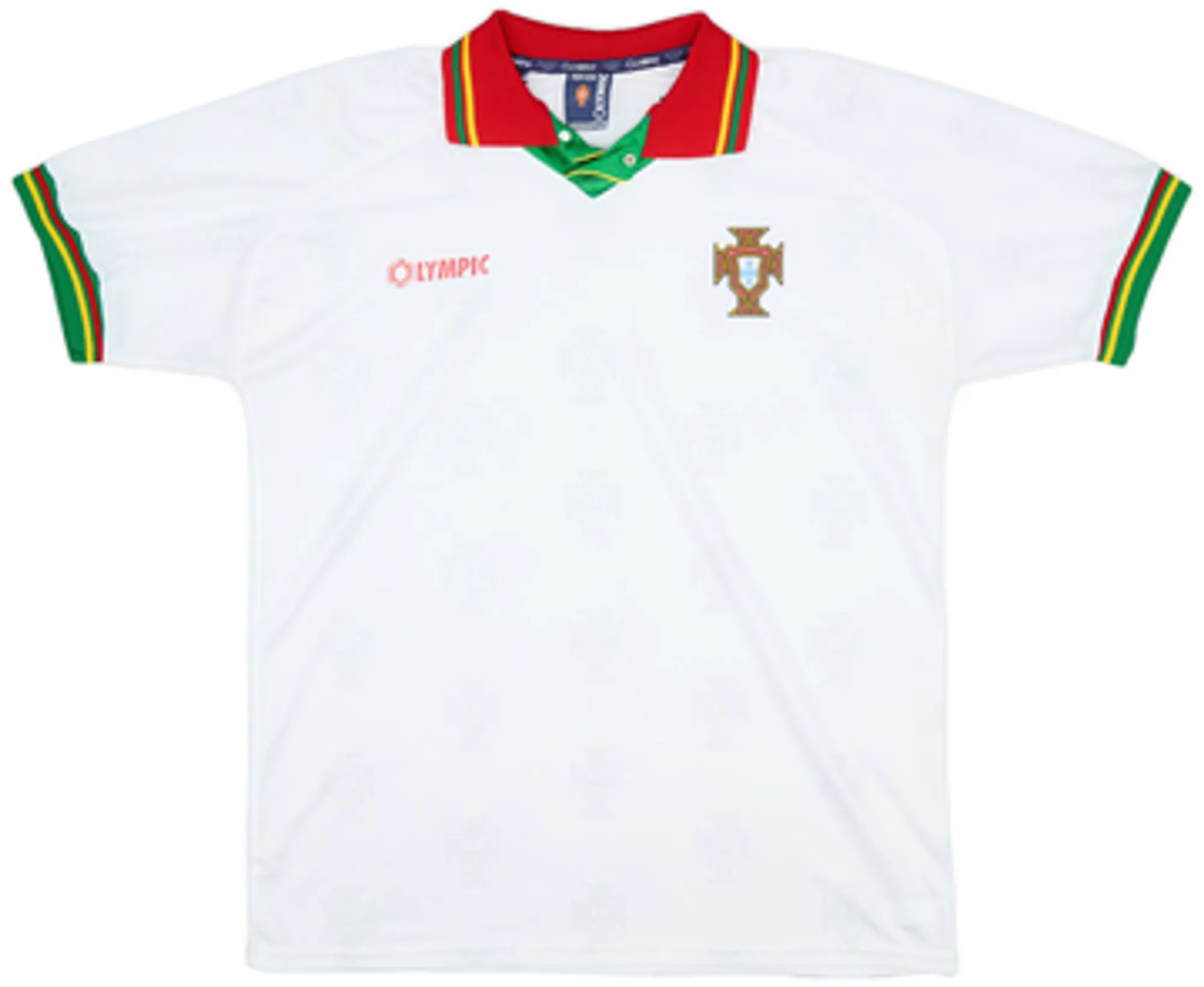 1995-96 Portugal Away Shirt - 7/10 - (XL)