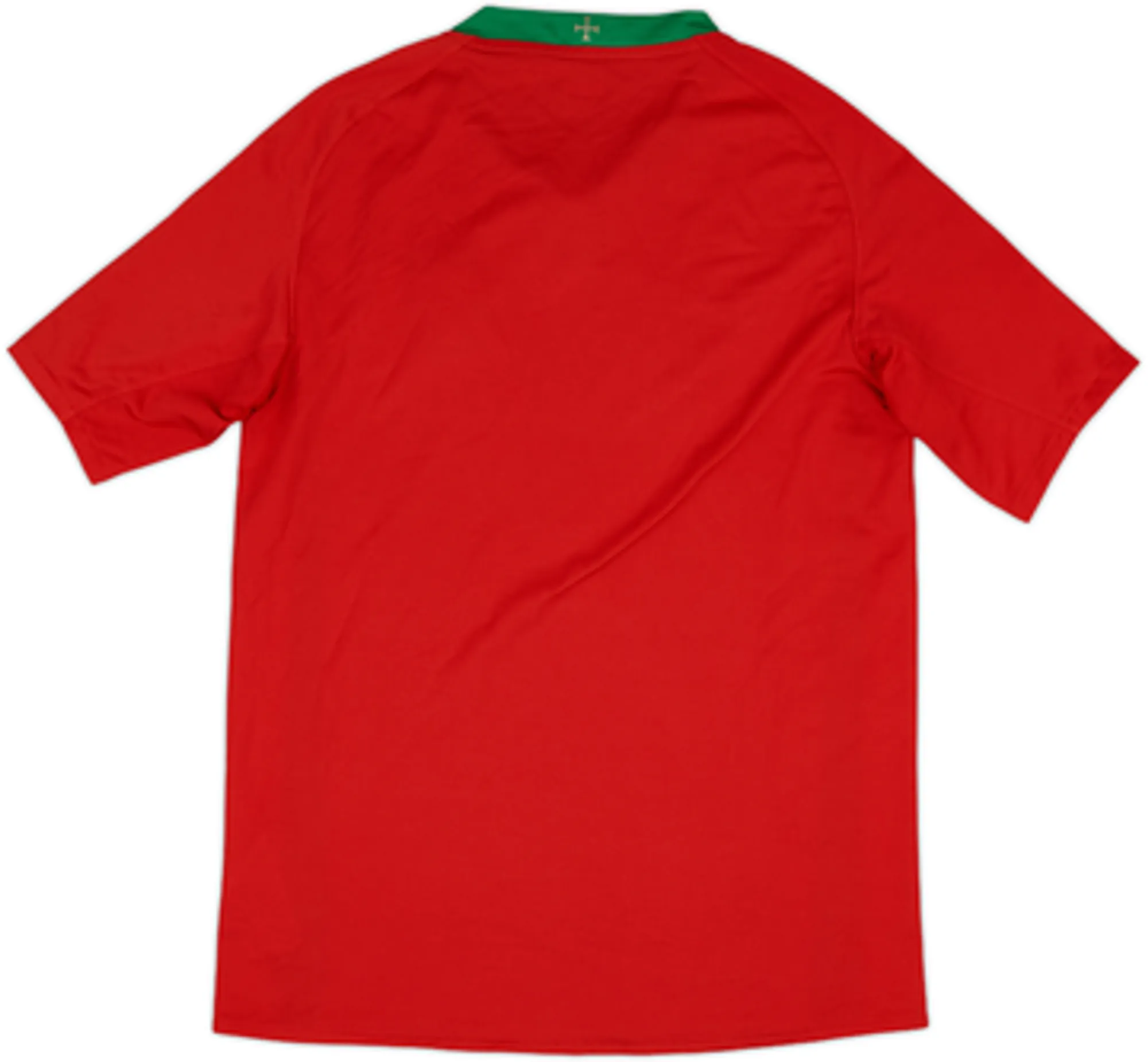 2008-10 Portugal Home Shirt - 9/10 - (L.Boys)