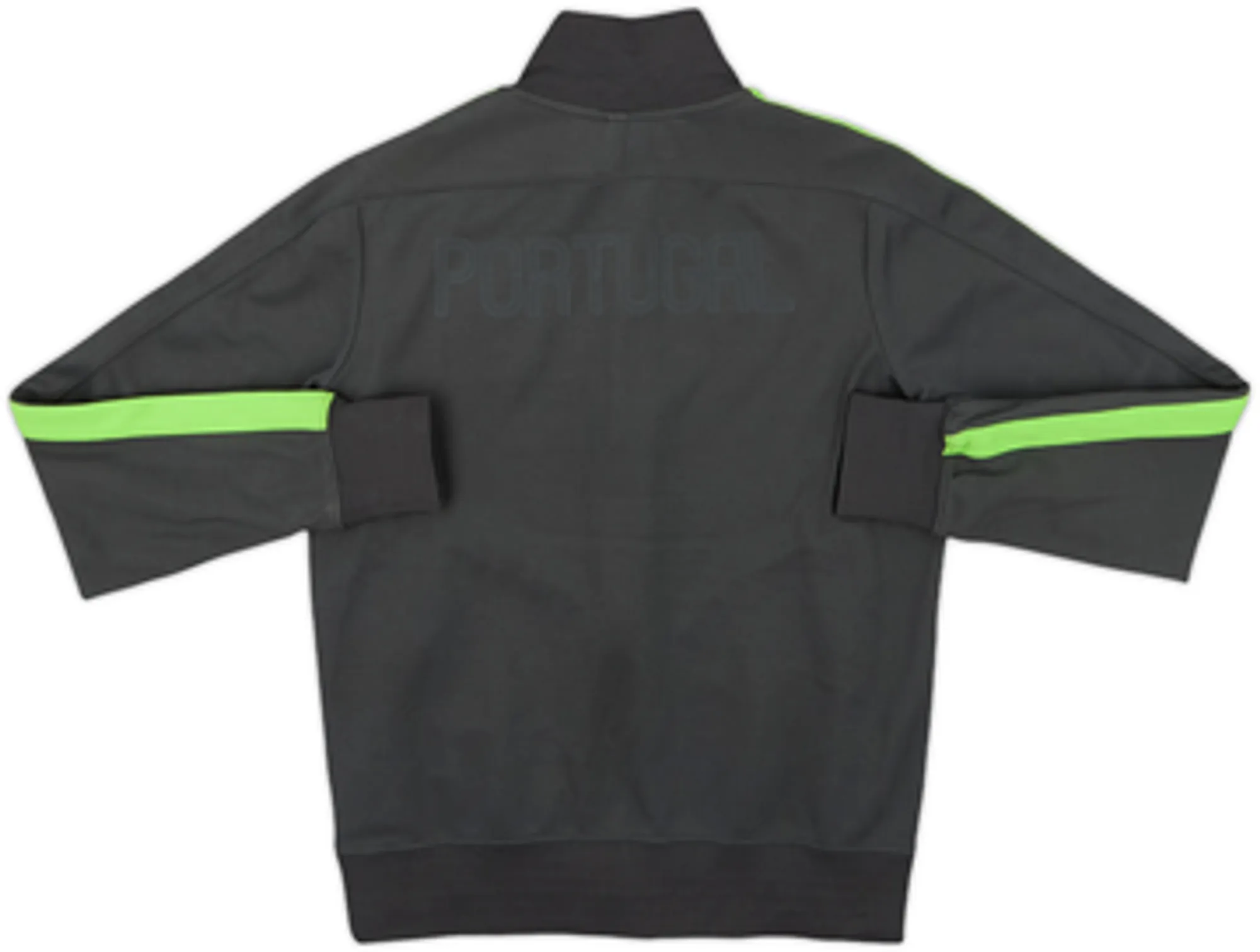 2012-13 Portugal Nike N98 Track Jacket - 8/10 - (M)