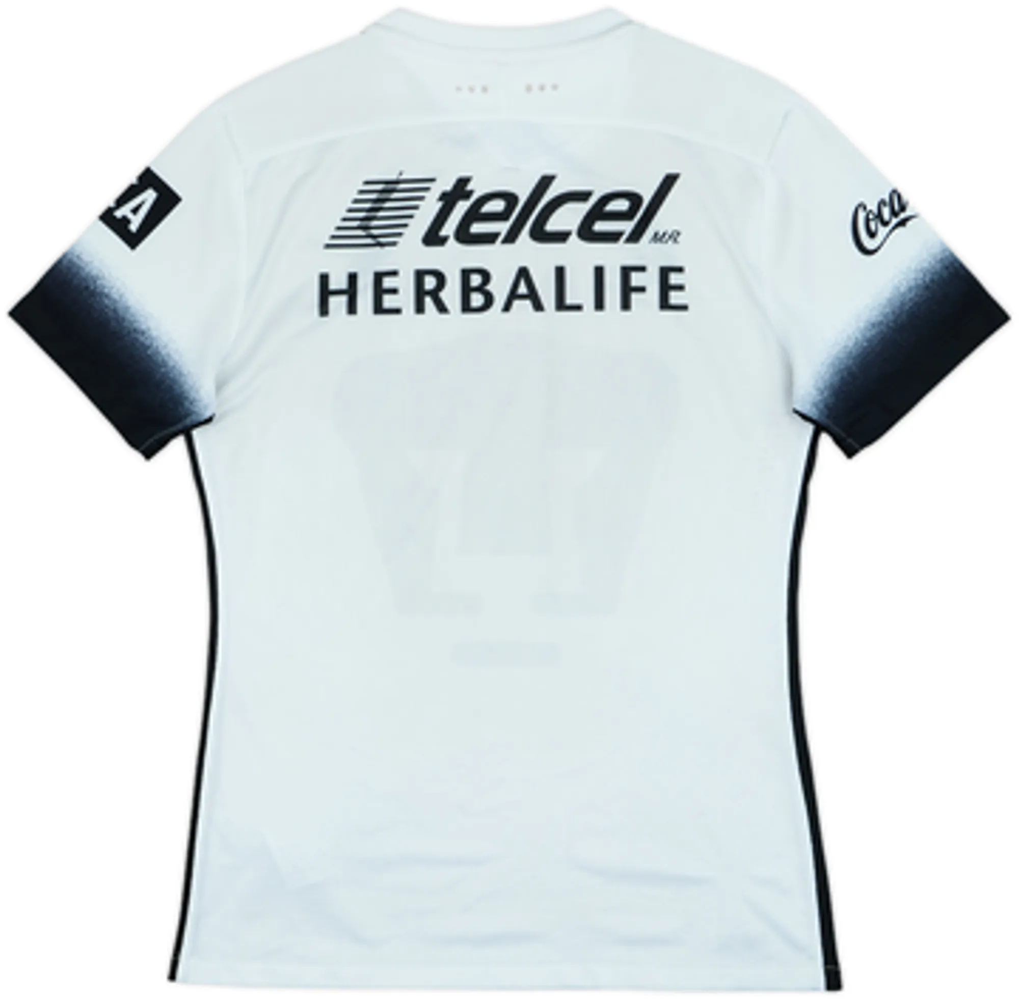 2015-16 UNAM Pumas Authentic Third Shirt - 6/10 - (M)