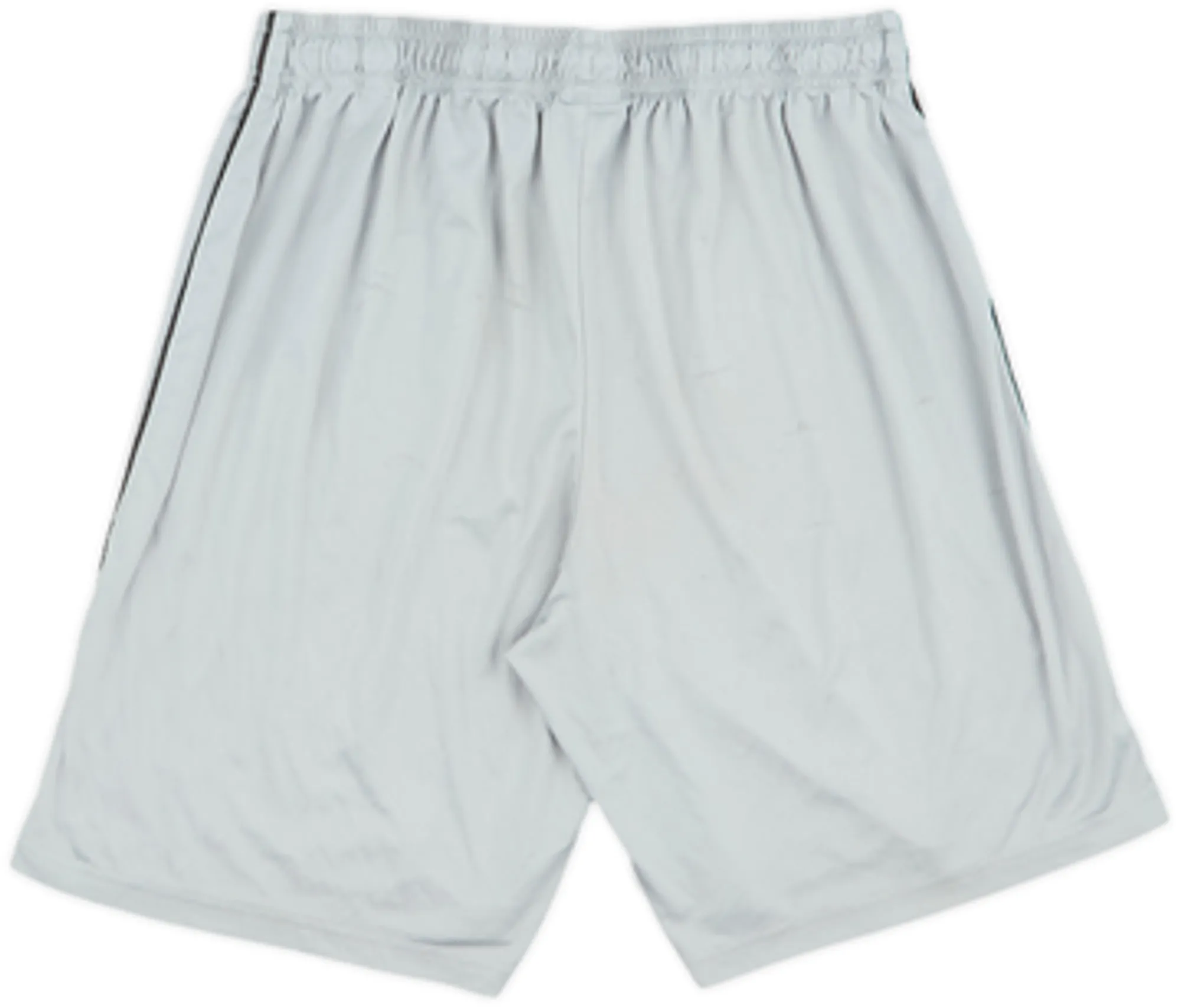 2010-11 Preston North End Player Issue Training Shorts #61 - 7/10 - (M)