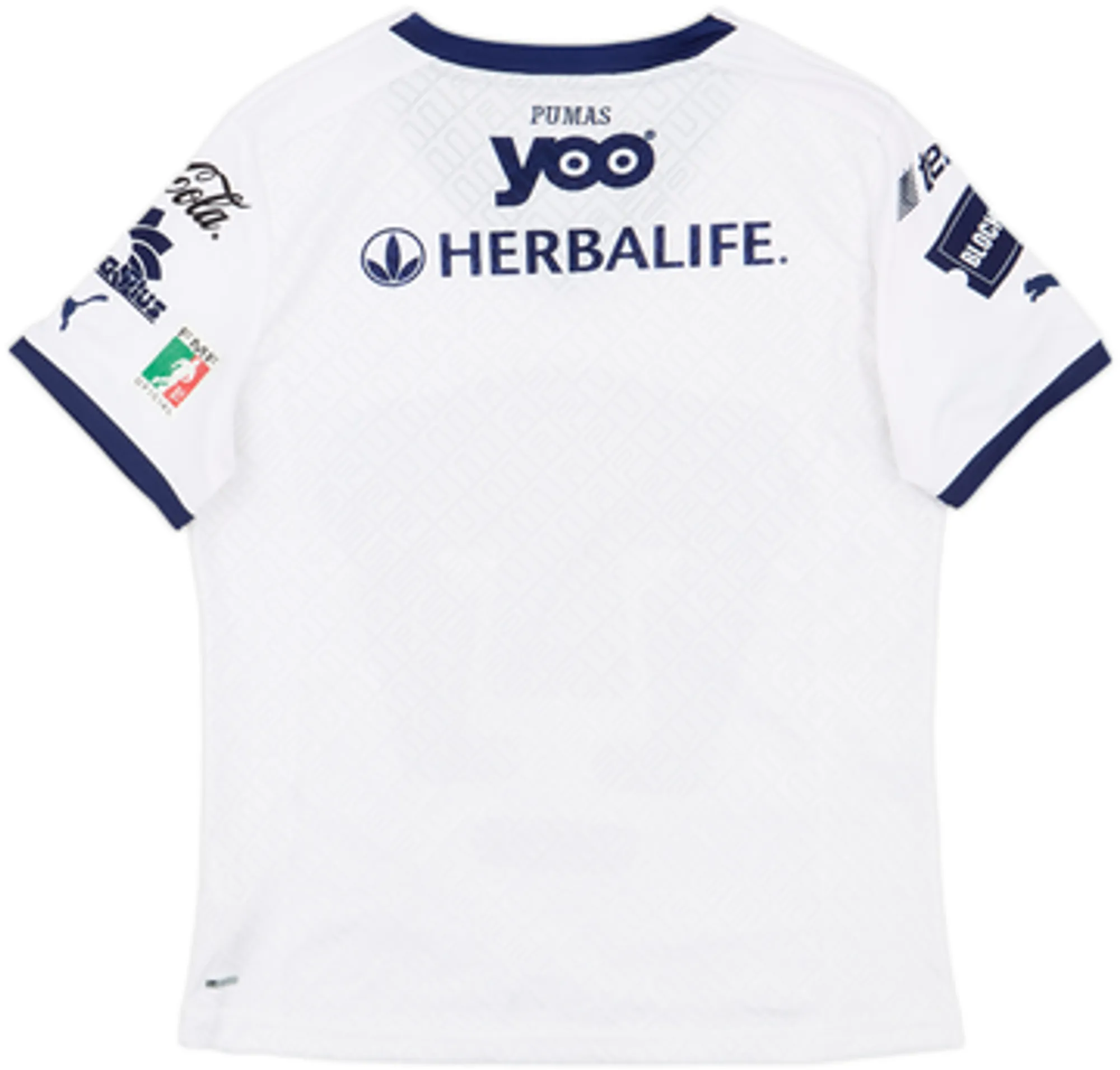 2011-12 UNAM Pumas Home Shirt - 5/10 - (Women's M)