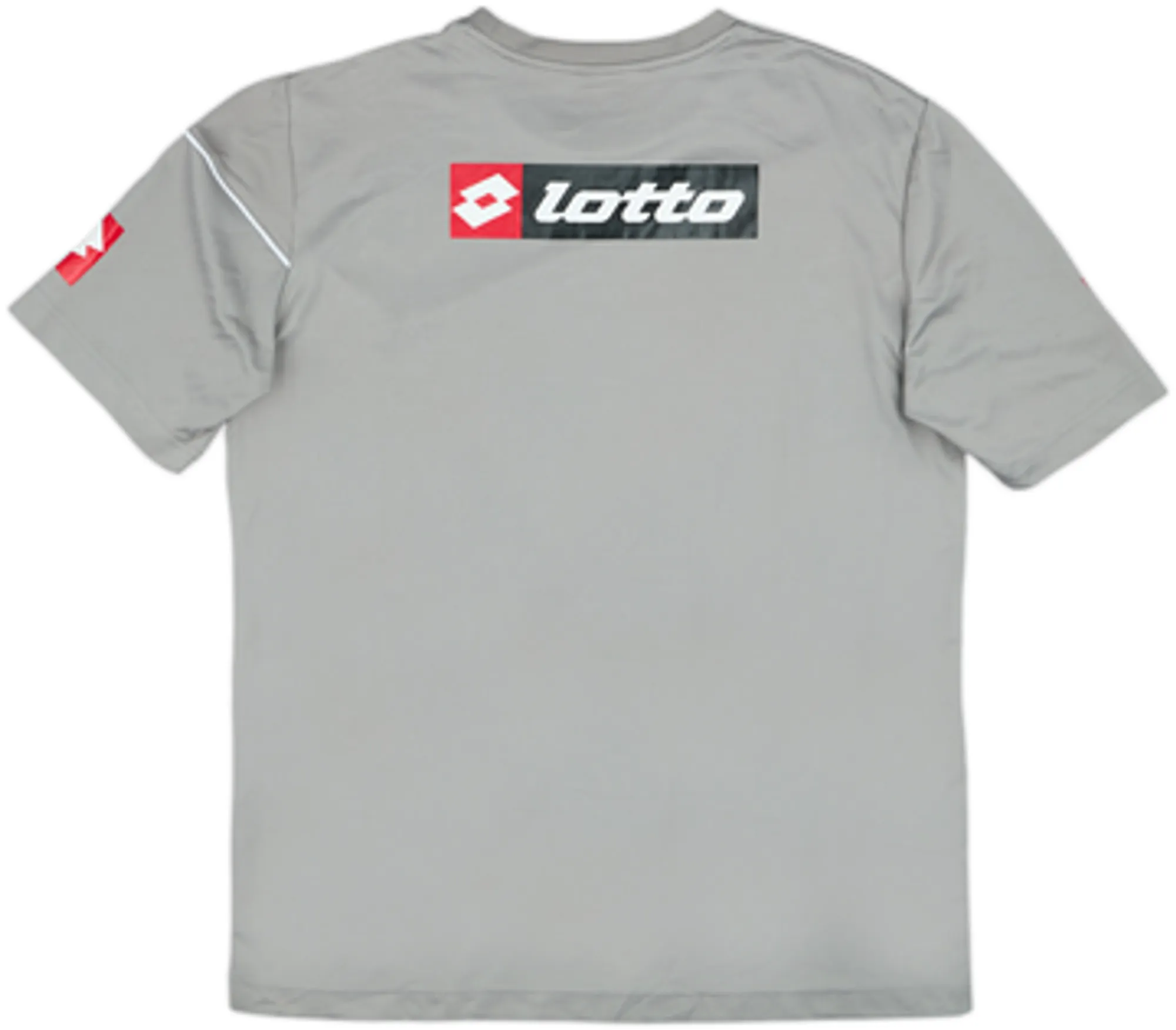 2012-13 QPR Lotto Training Shirt - 8/10 - (L)