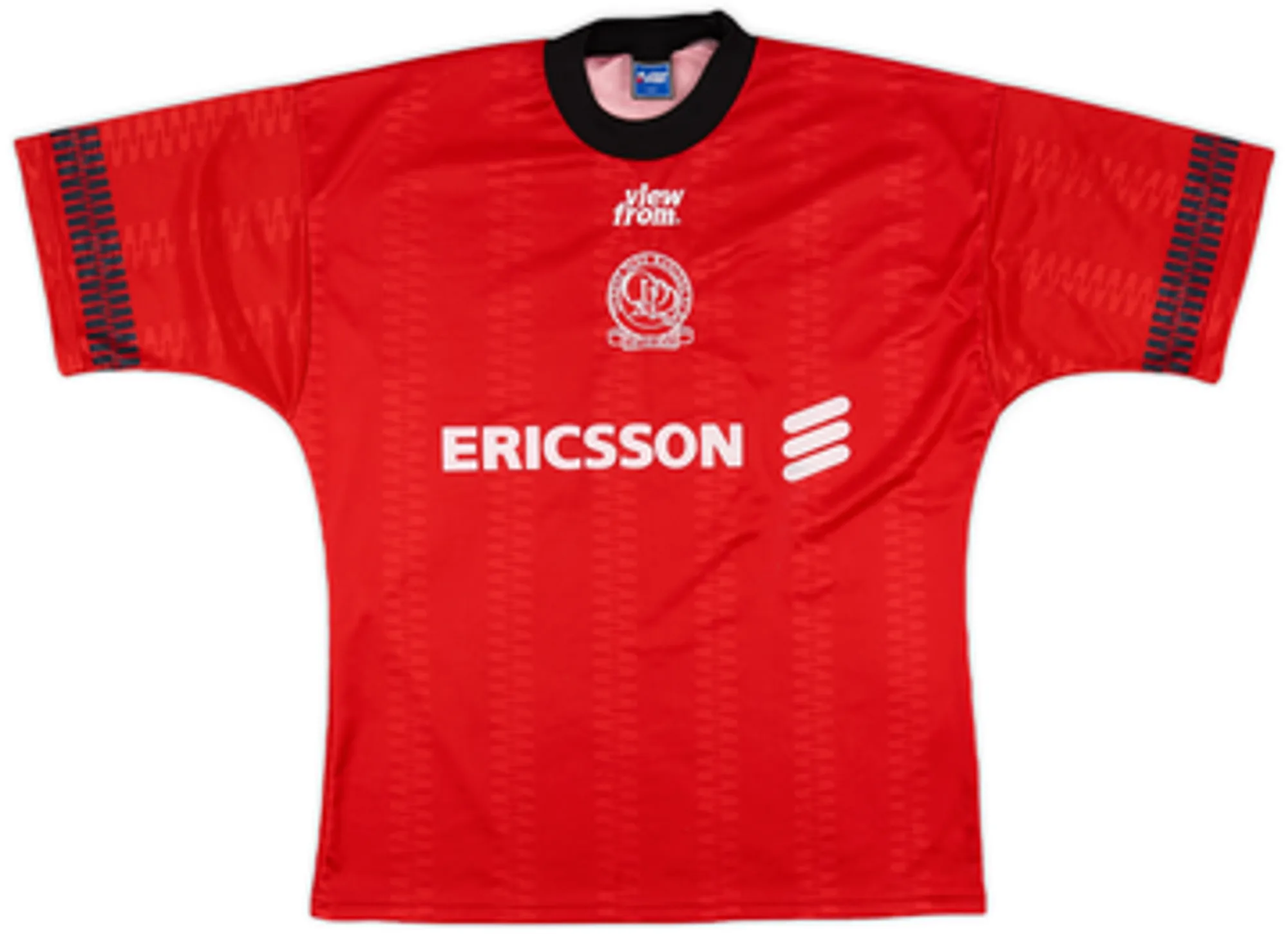 1996-97 QPR Away Shirt - 9/10 - (L)