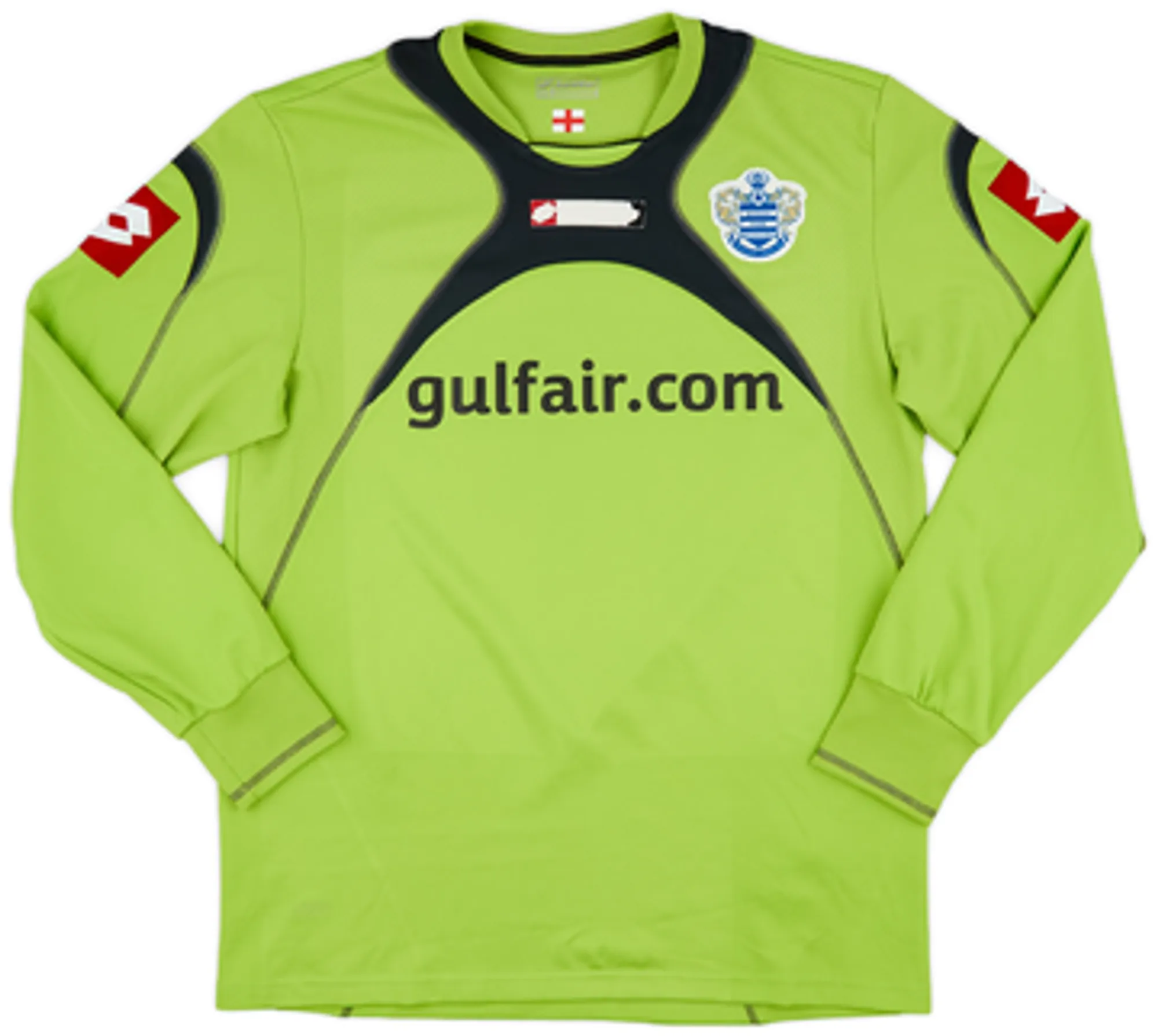 2010-11 QPR GK Shirt - 4/10 - (XXL)