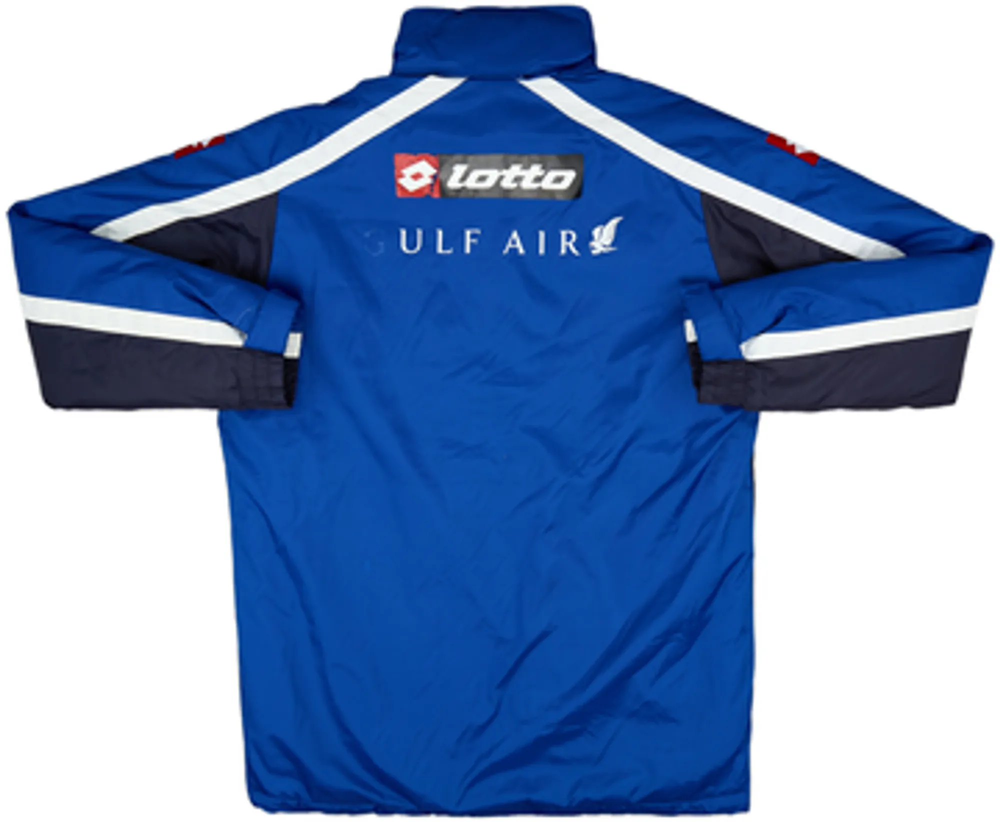 2011-12 QPR Lotto Padded Bench Coat - 5/10 - (L)