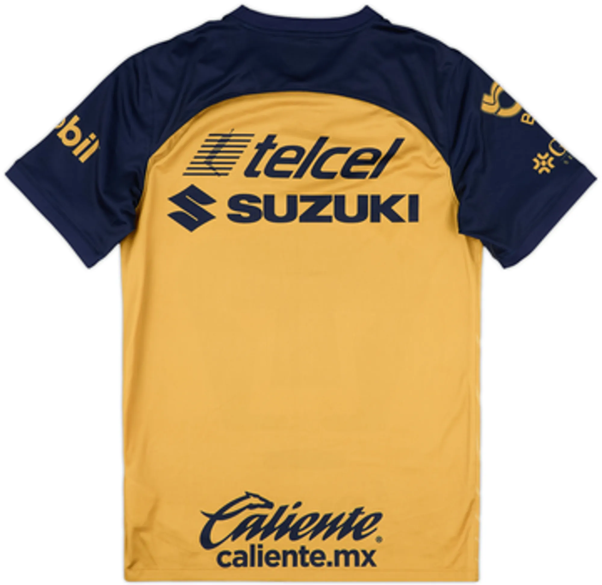 2022-23 Pumas UNAM Away Shirt - 10/10 - (M)
