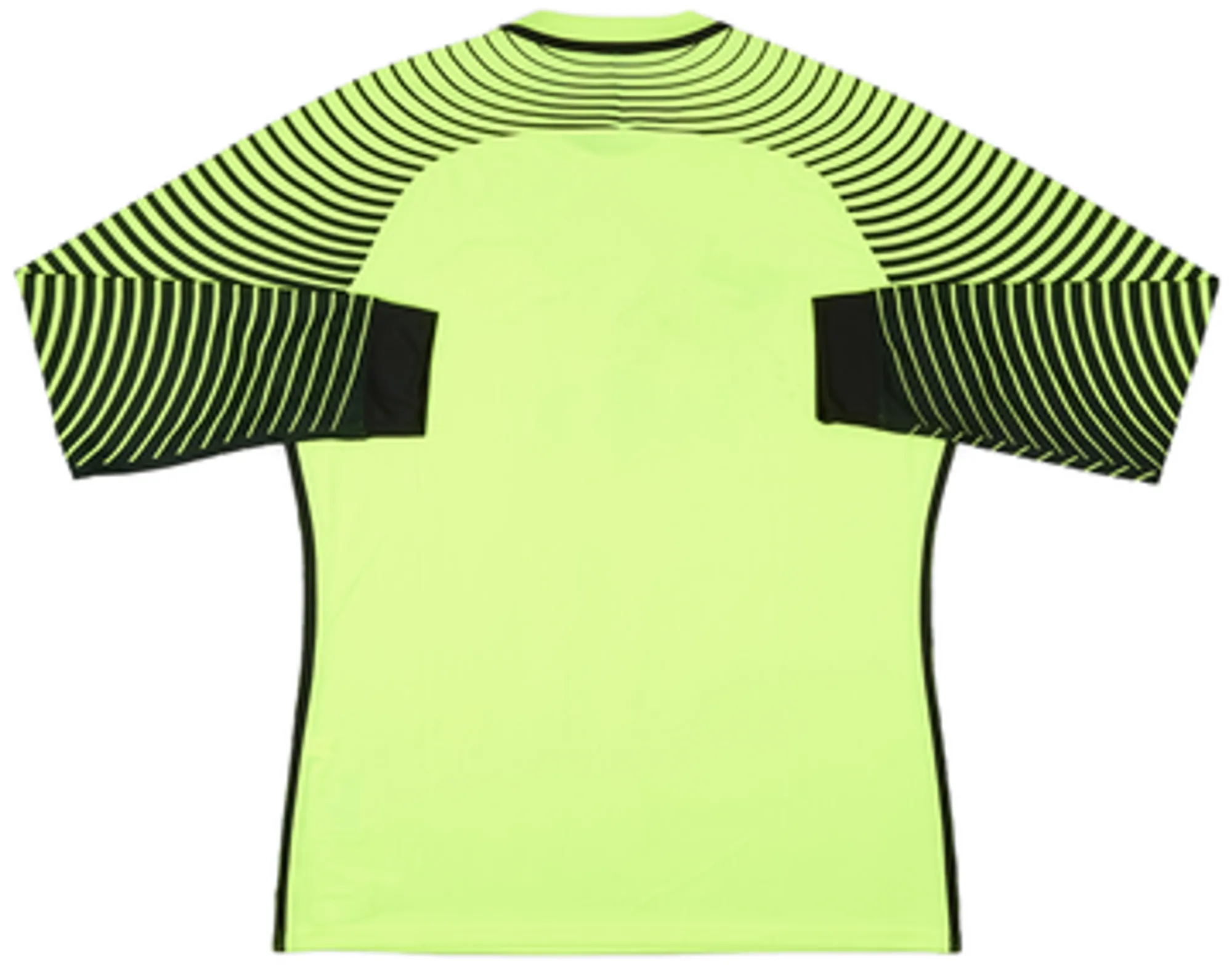 2016-17 RB Leipzig Authentic GK Shirt (XXL)