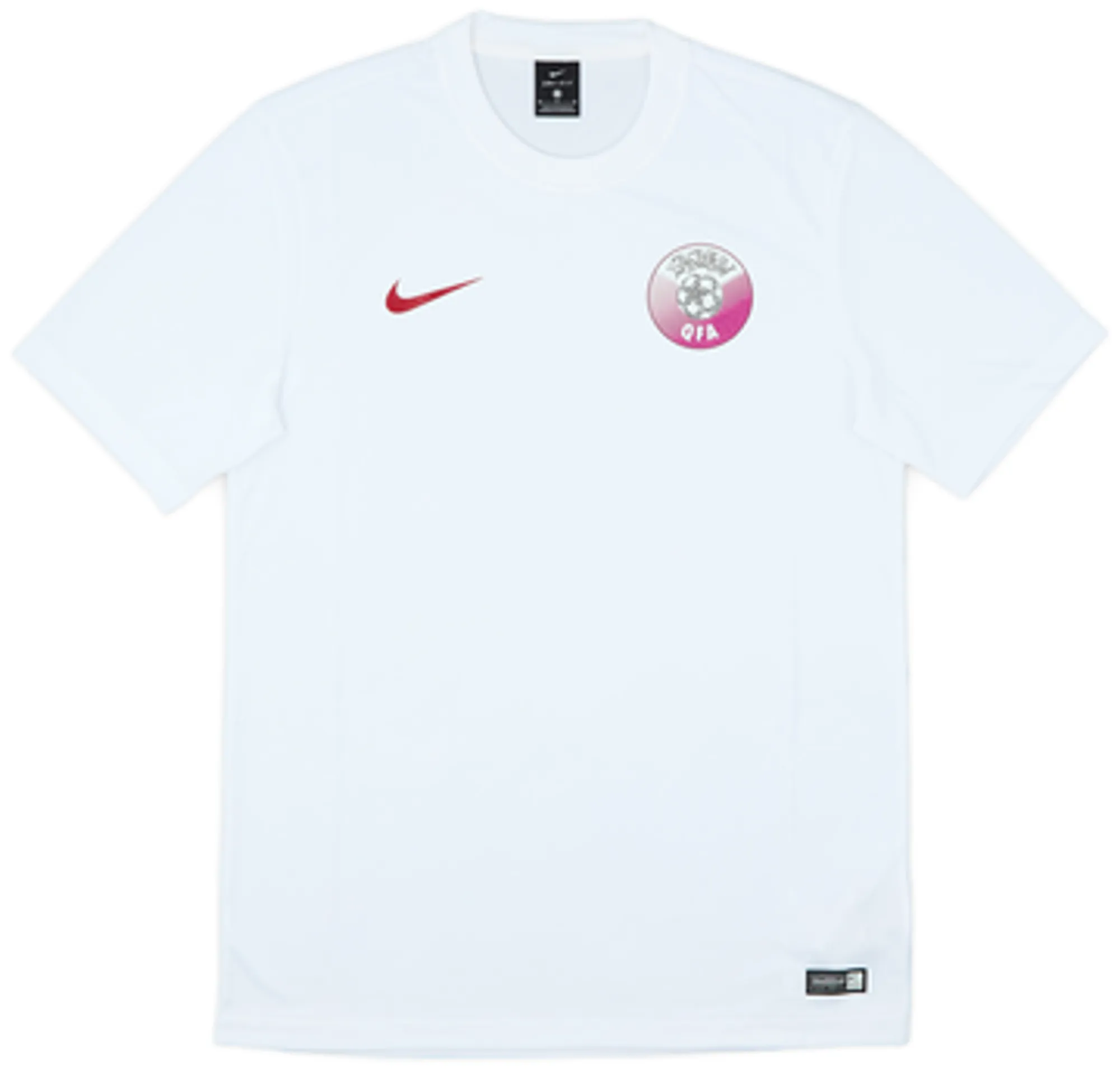 2016 Qatar Basic Away Shirt - 8/10 - (M)