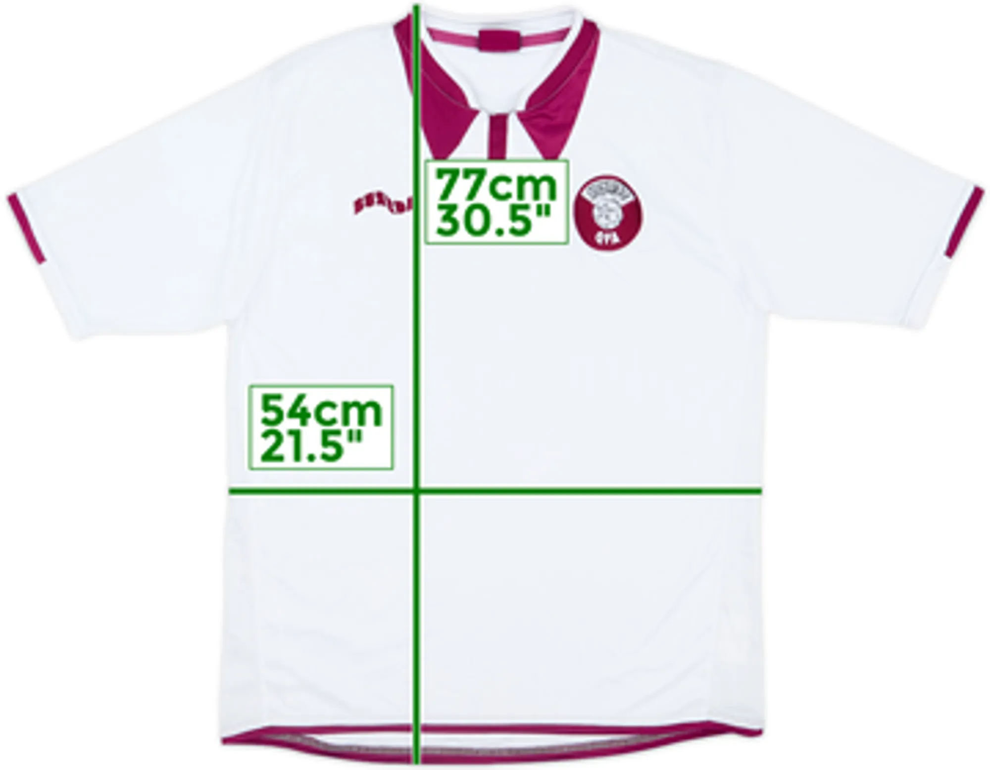 2008-09 Qatar Away Shirt - 9/10 - (L)
