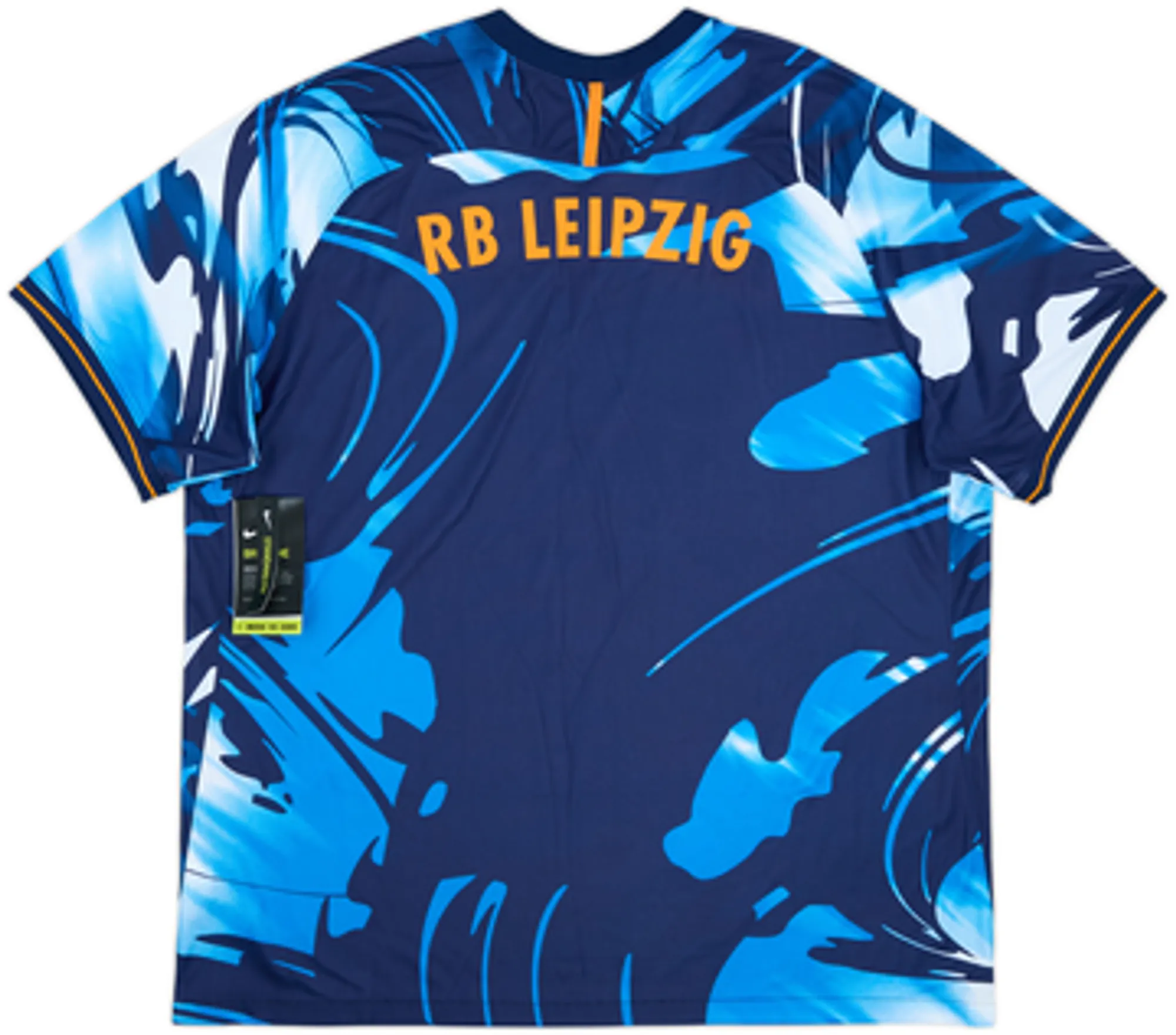 2020-21 RB Leipzig Third Shirt (XXL)