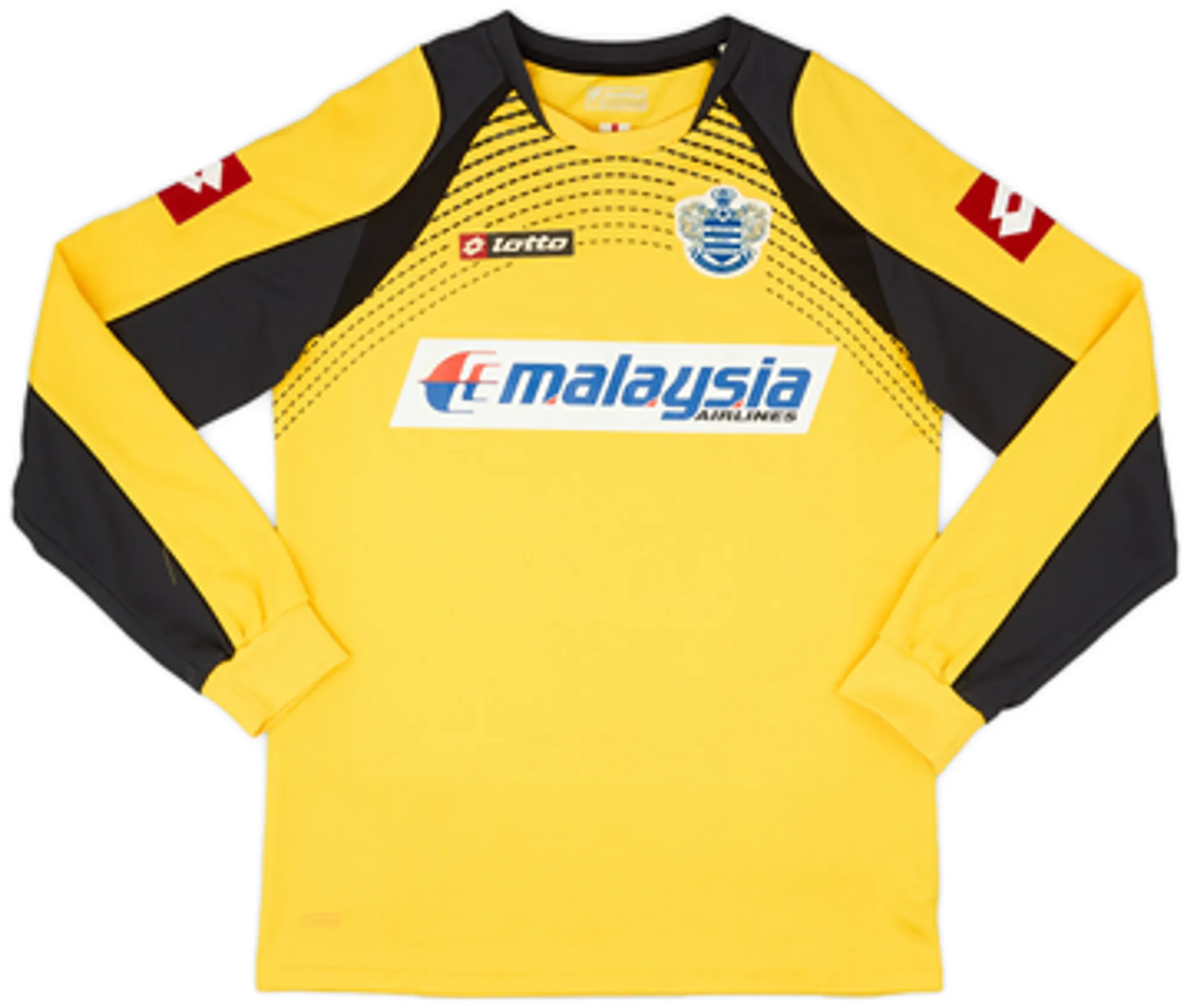 2011-12 Queens Park Rangers GK Shirt - 8/10 - (L)
